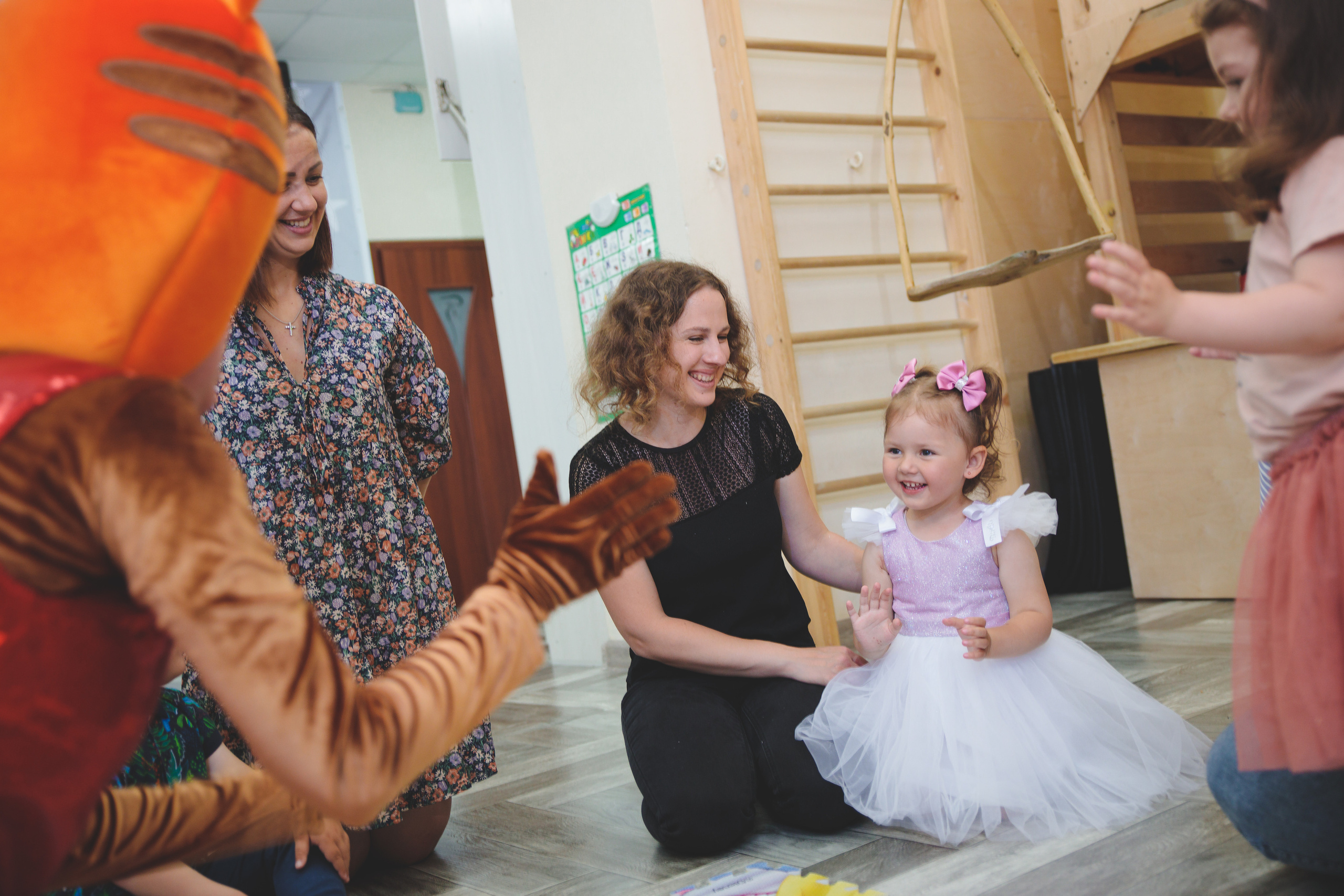 День рождения Таисии. Сайт фотографа Марина Ефанова