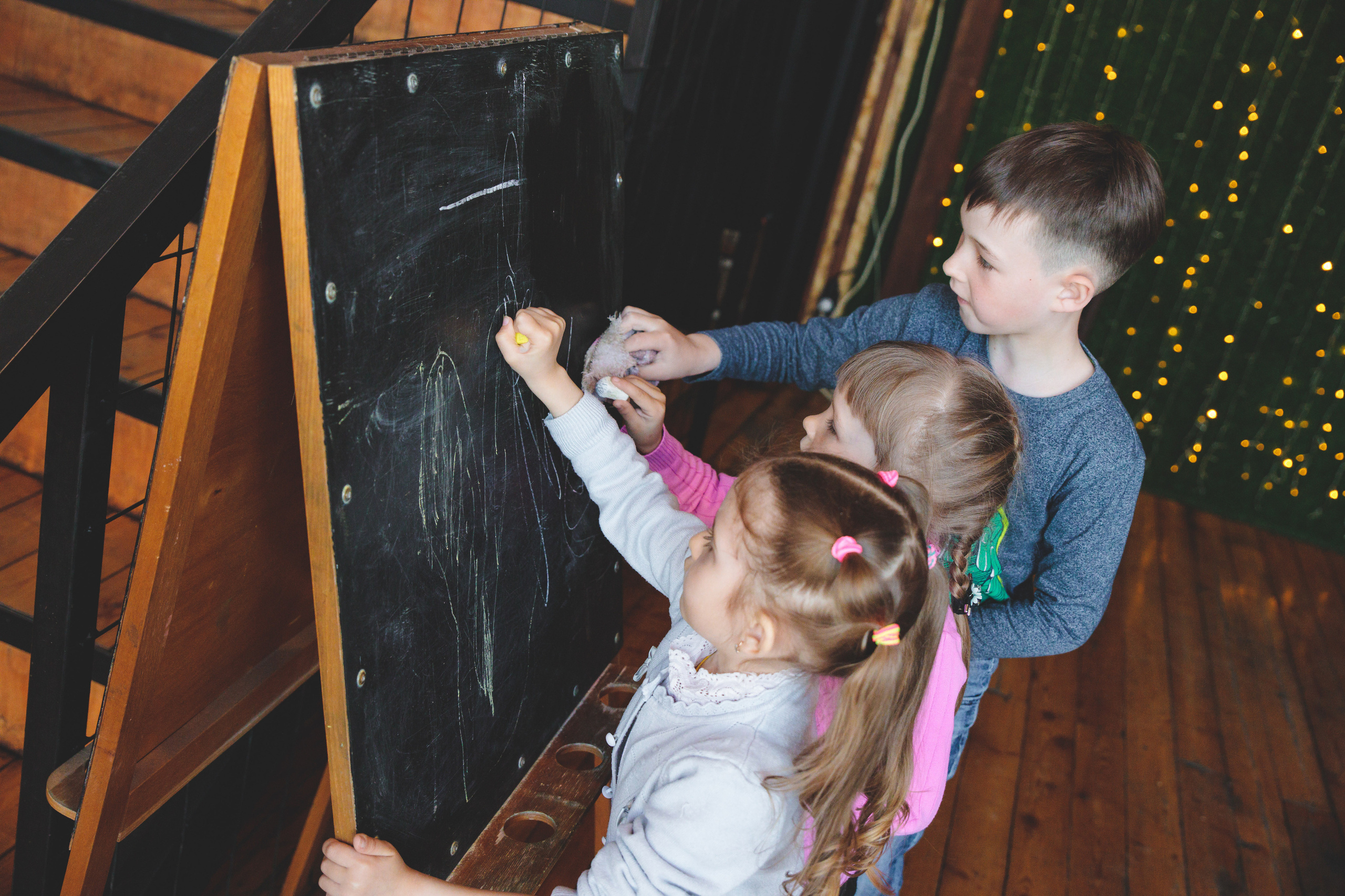 Годовщина кафе «тепло». Сайт фотографа Марина Ефанова