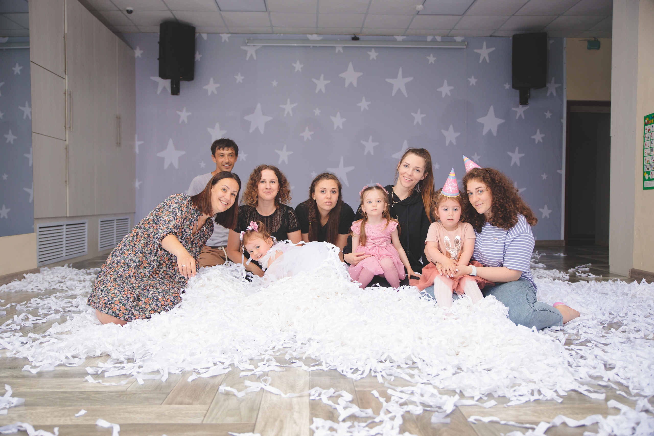 День рождения Таисии. Сайт фотографа Марина Ефанова