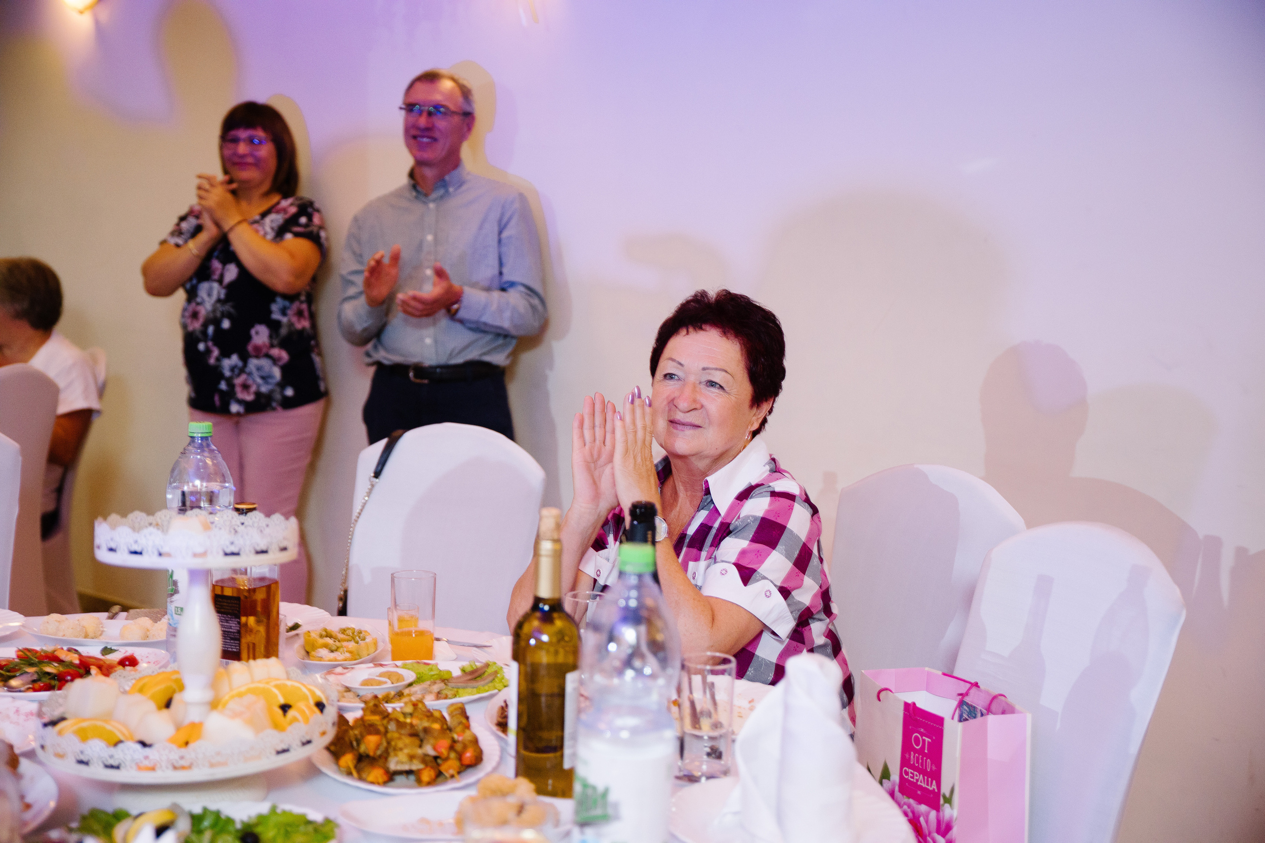 День рождения Анастасии. Сайт фотографа Марина Ефанова