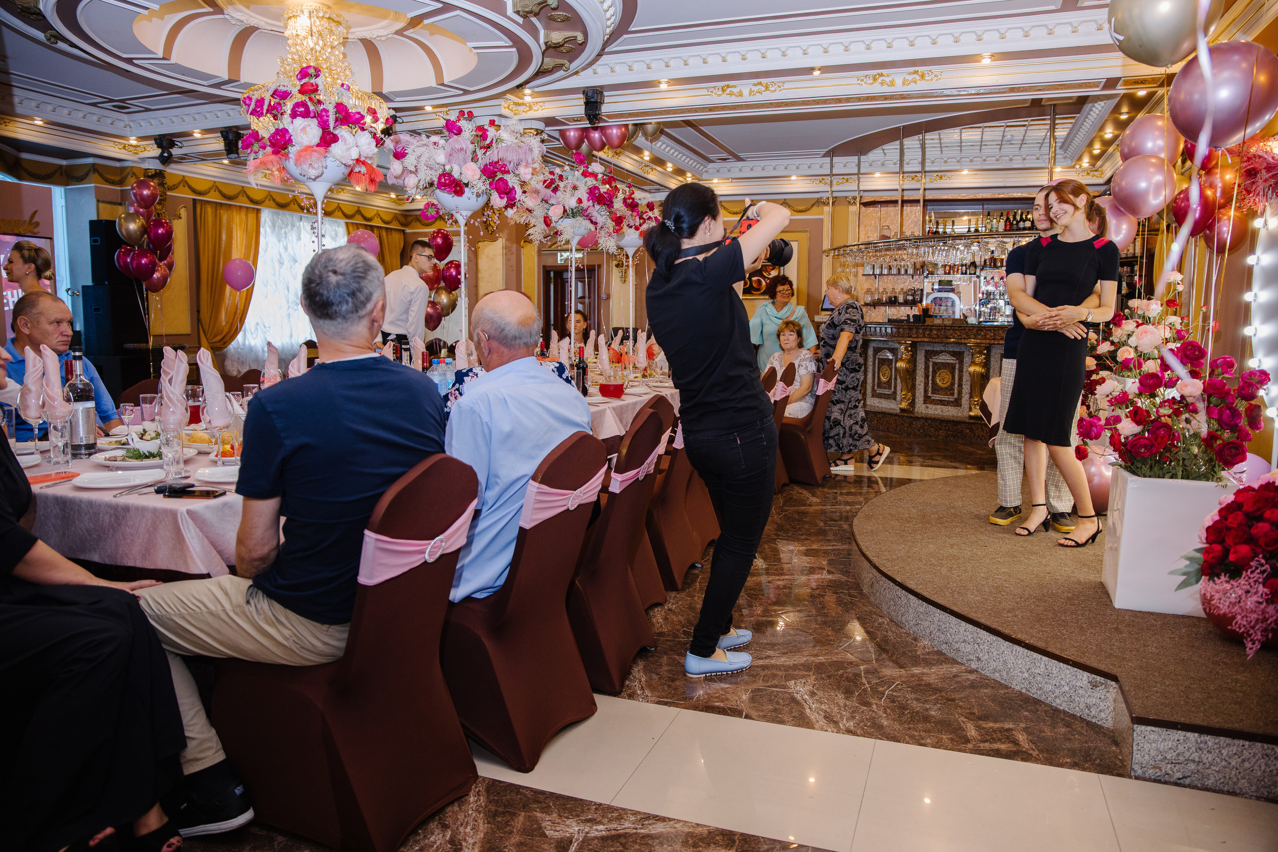 Mama party. Сайт фотографа Марина Ефанова