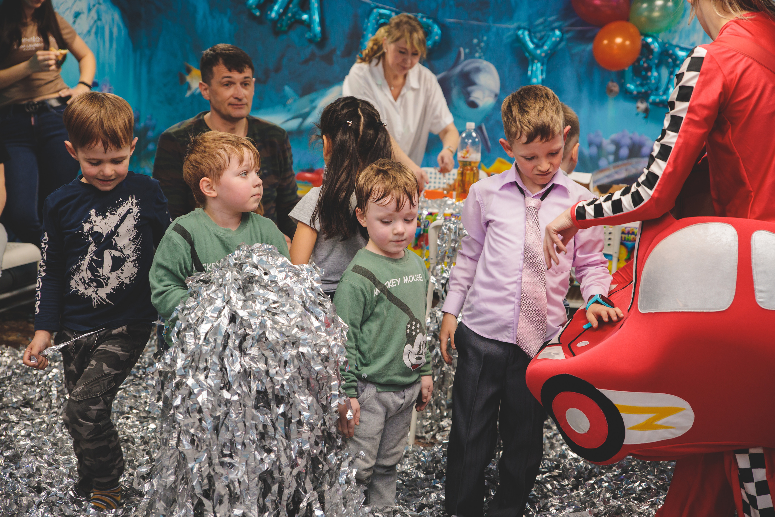 День рождения Влада. Сайт фотографа Марина Ефанова