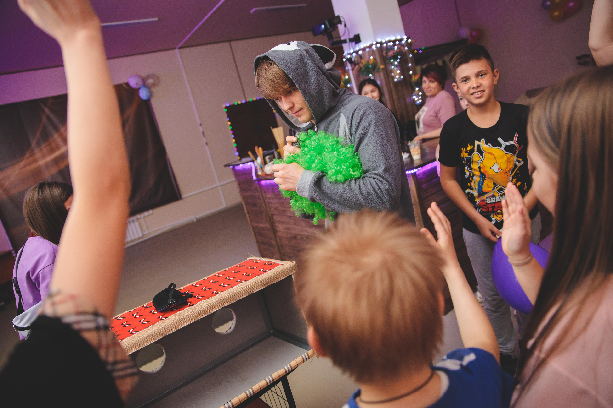 Выпускной 4 класс в Funny_fly_nhk. Сайт фотографа Марина Ефанова