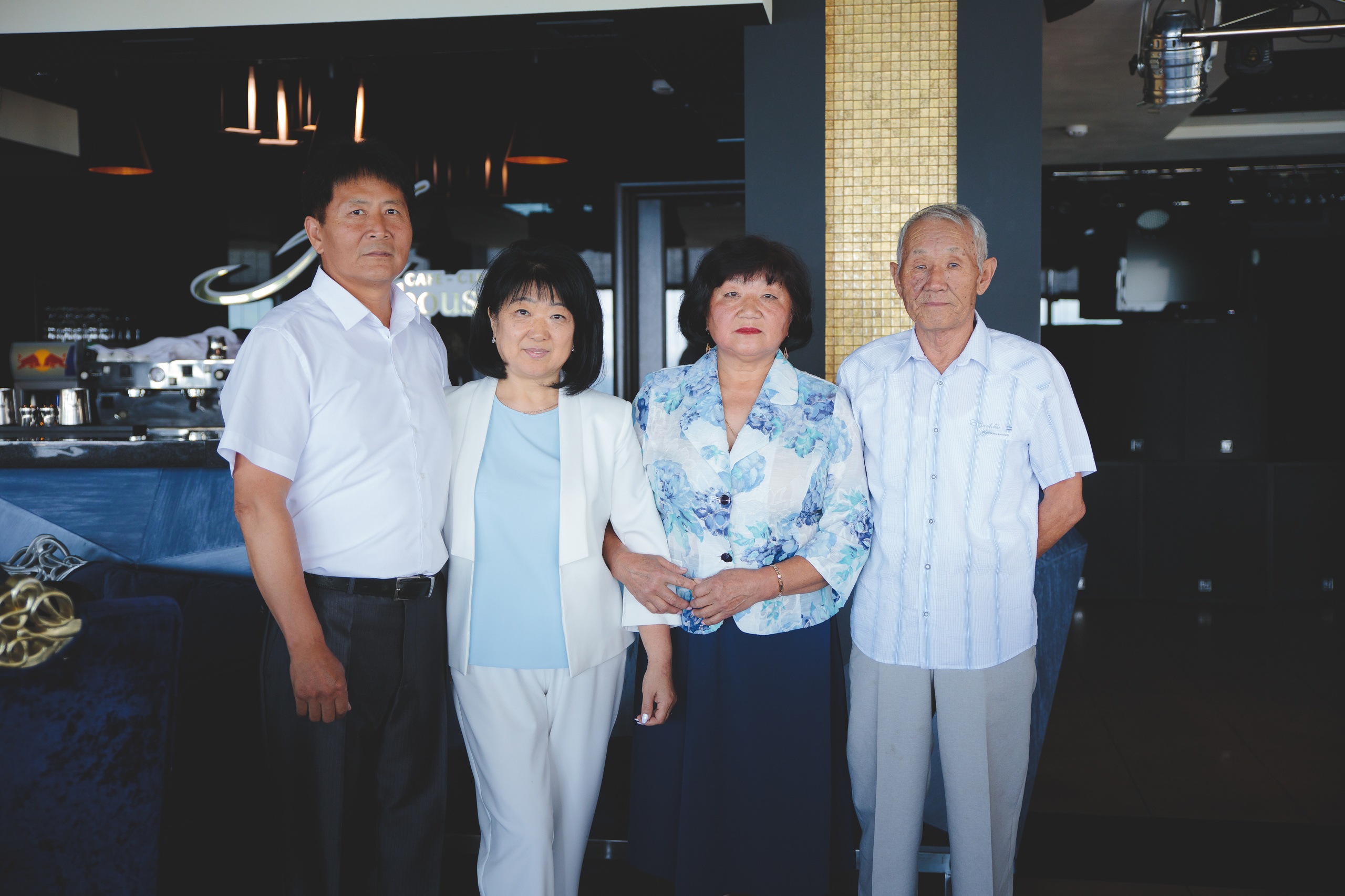 День рождения Марины (пентхаус). Сайт фотографа Марина Ефанова