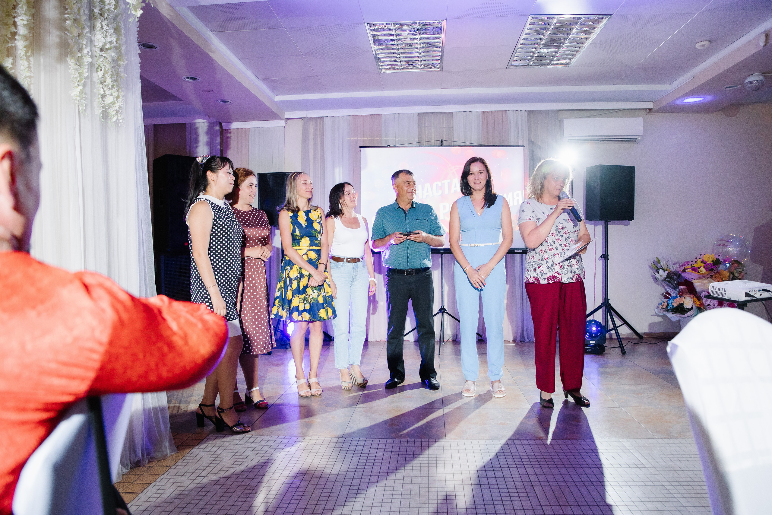 День рождения Анастасии. Сайт фотографа Марина Ефанова