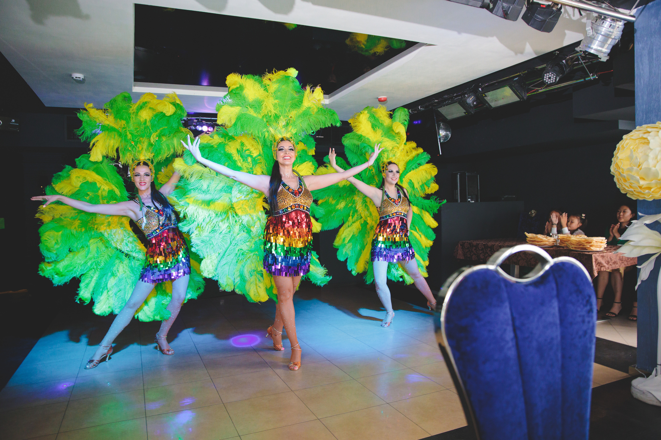 День рождения Марины (пентхаус). Сайт фотографа Марина Ефанова