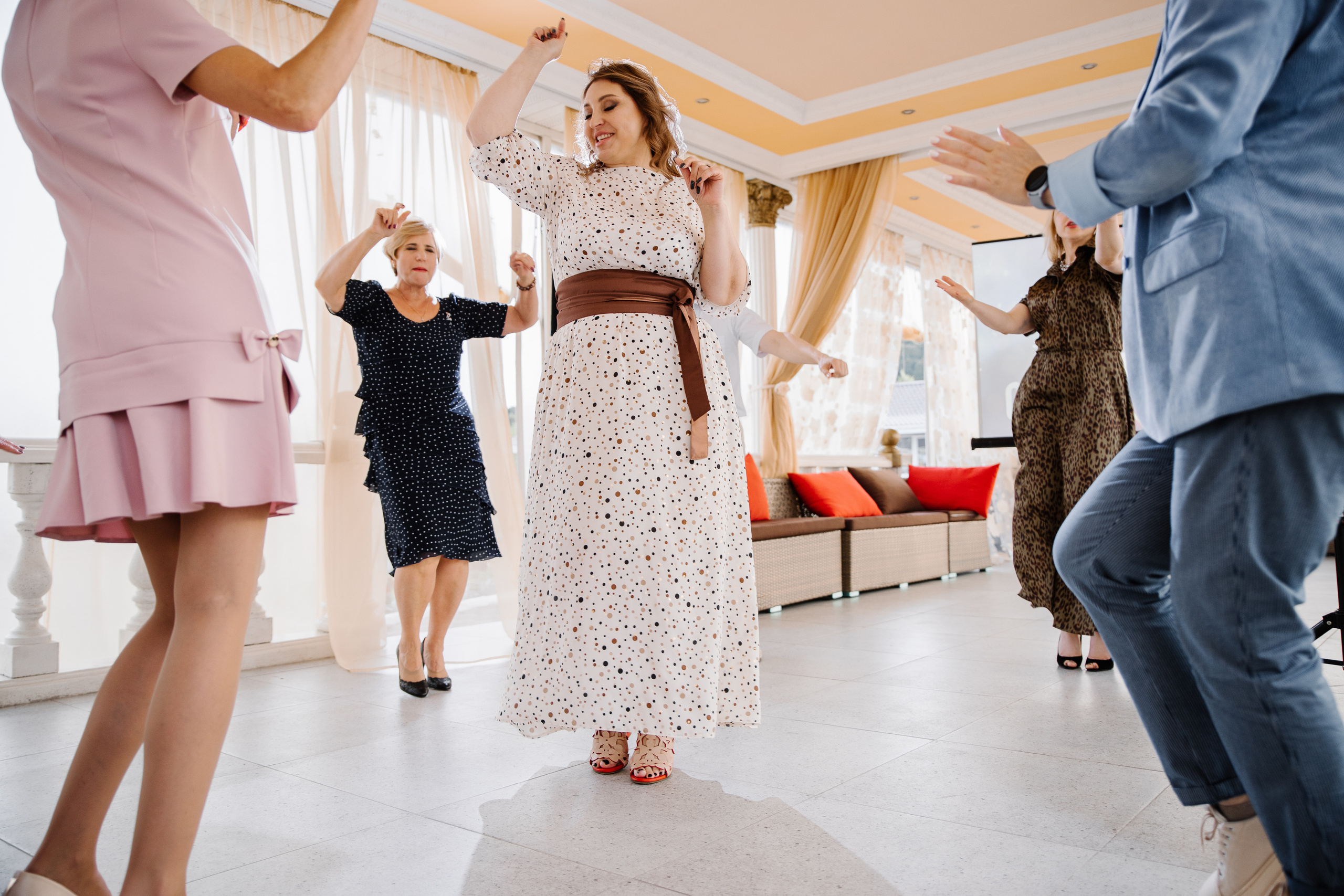 День рождения Натальи. Сайт фотографа Марина Ефанова