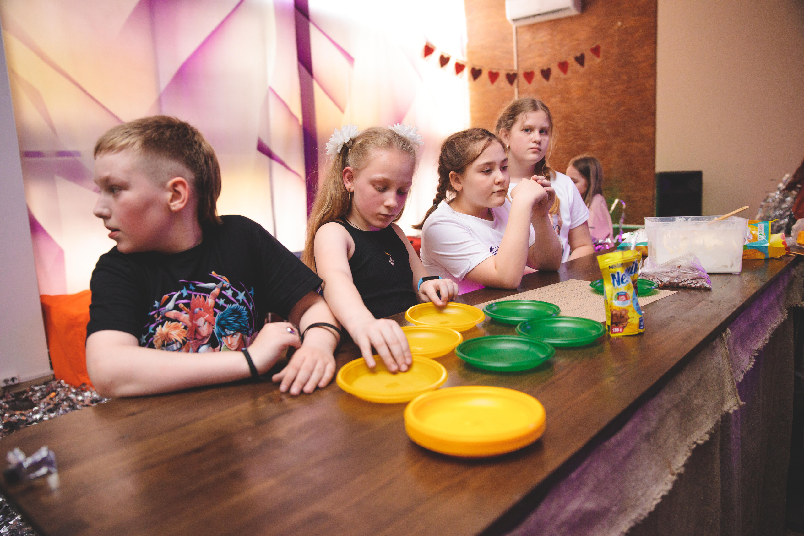 Выпускной 4 класс в Funny_fly_nhk. Сайт фотографа Марина Ефанова