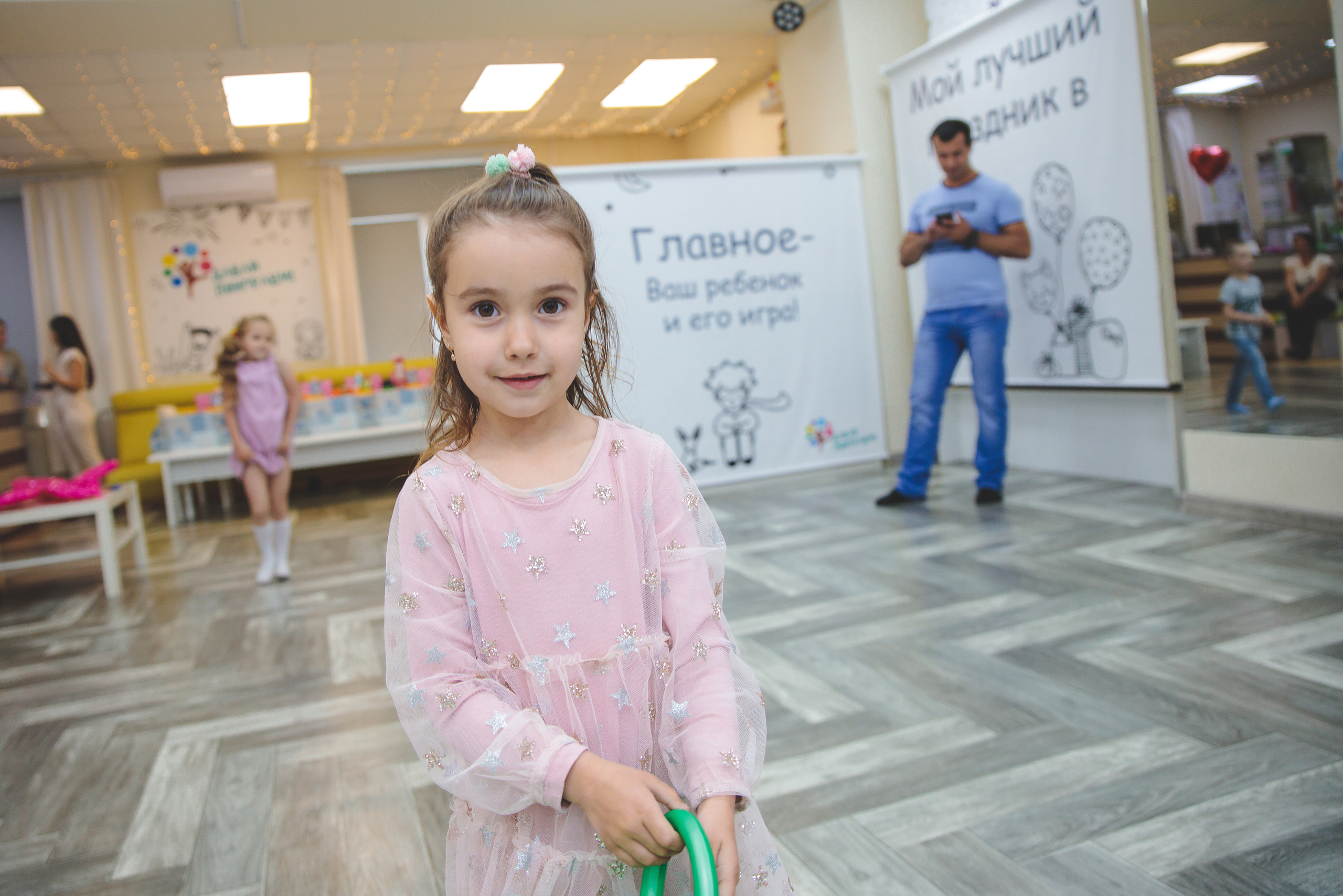 День рождения Алисы. Сайт фотографа Марина Ефанова