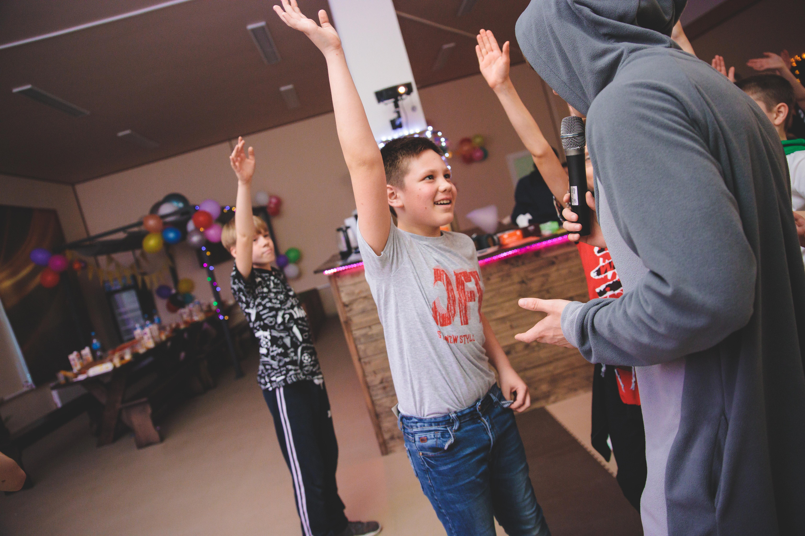 Выпускной 4 класс в Funny_fly_nhk. Сайт фотографа Марина Ефанова