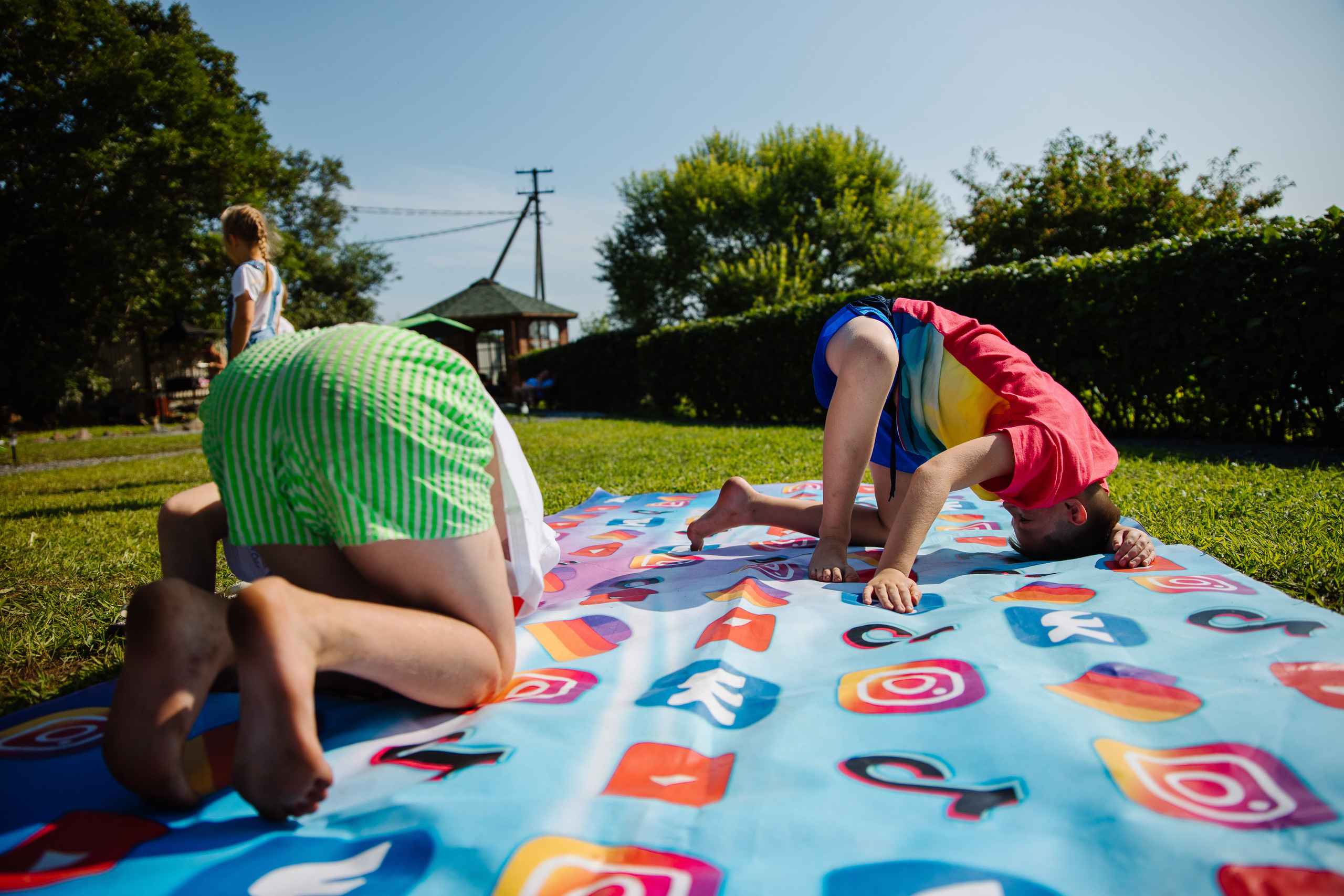 День рождения Мити. Сайт фотографа Марина Ефанова