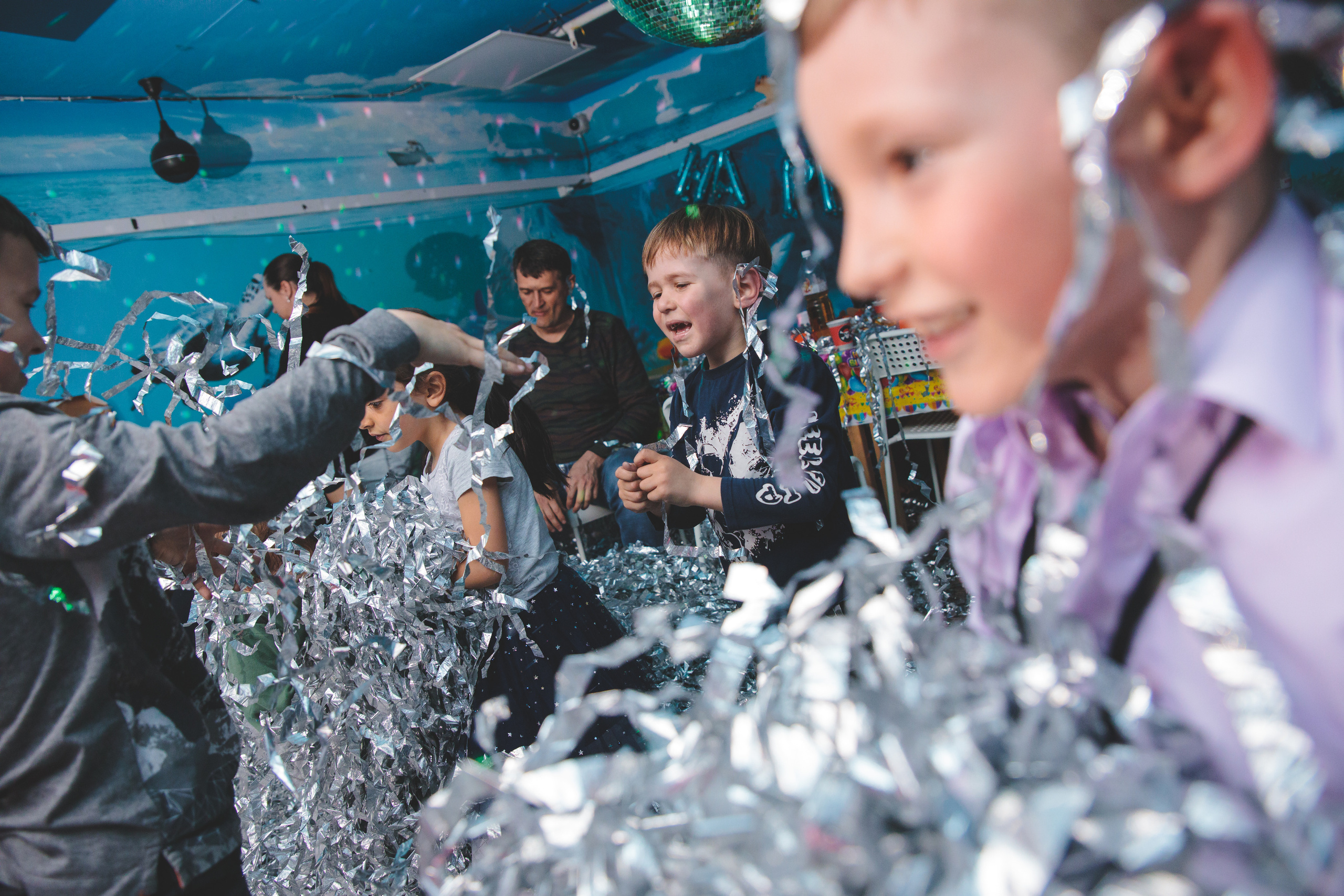 День рождения Влада. Сайт фотографа Марина Ефанова