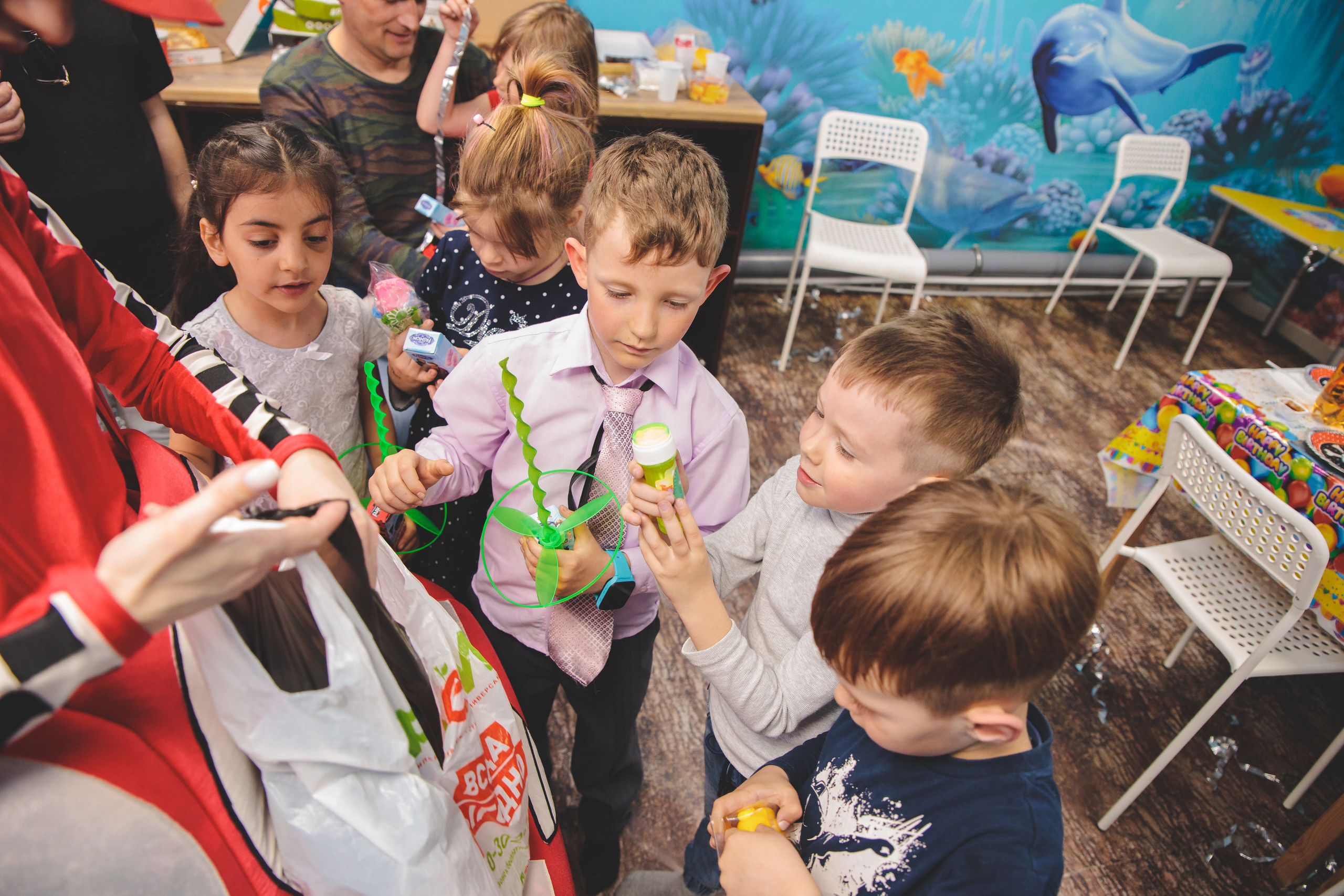 День рождения Влада. Сайт фотографа Марина Ефанова