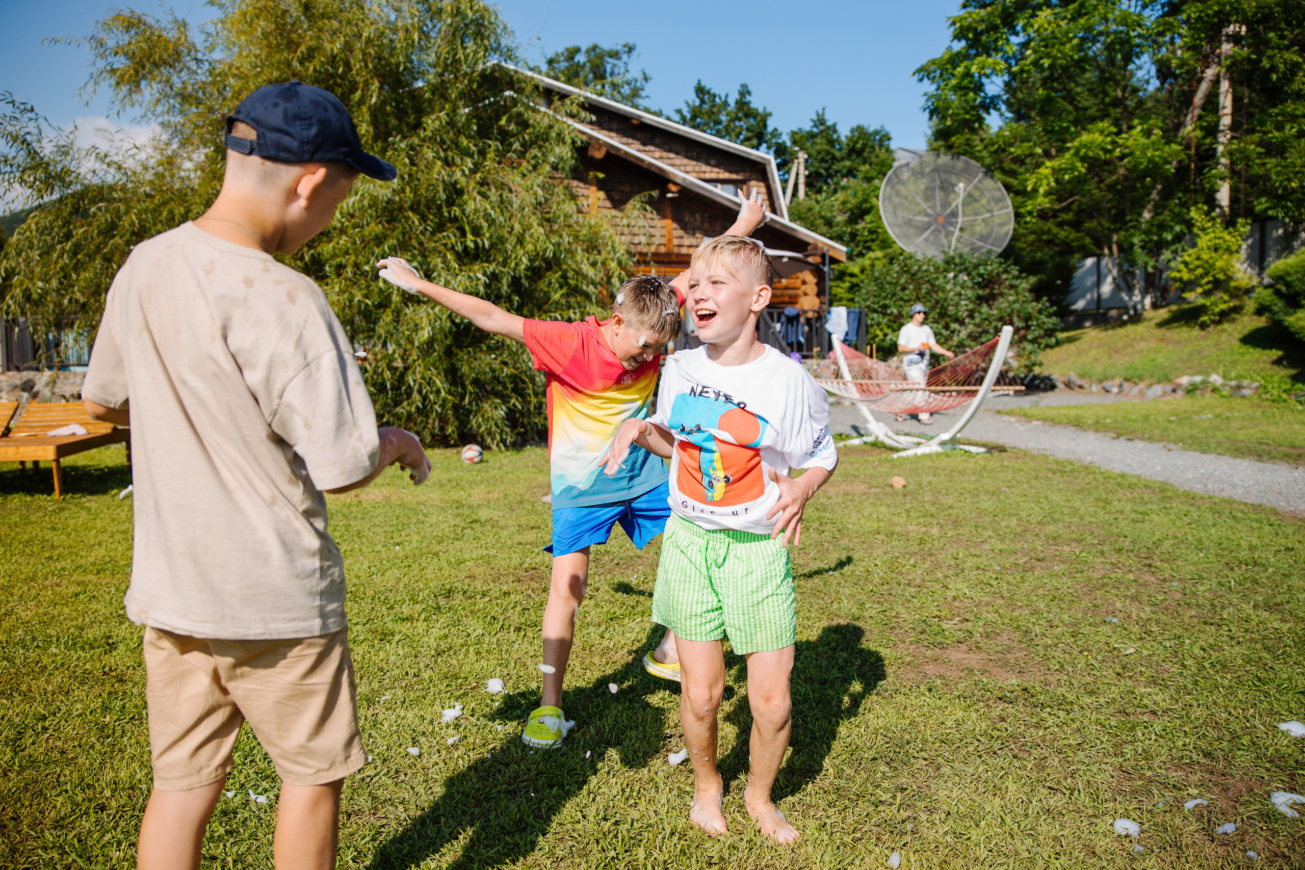 День рождения Мити. Сайт фотографа Марина Ефанова