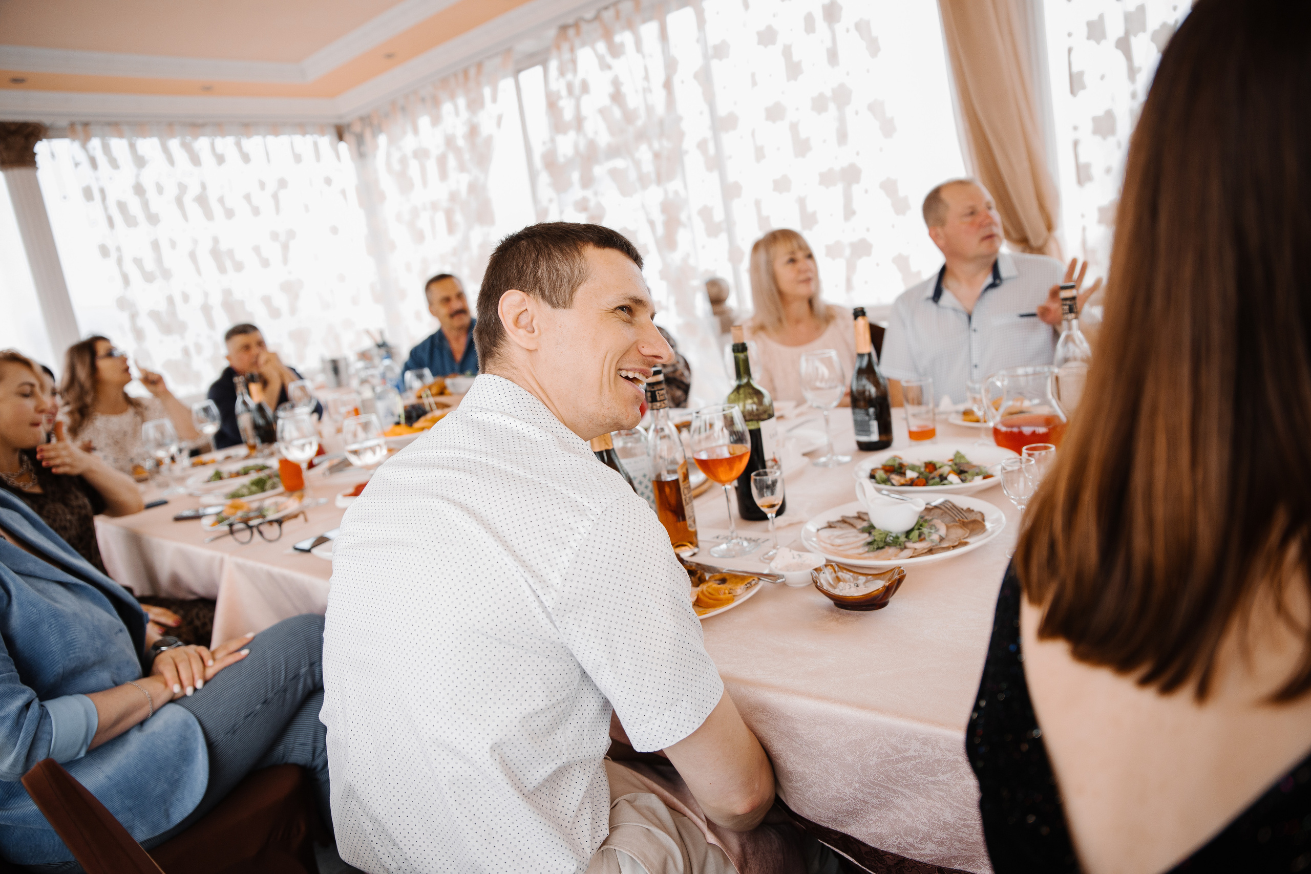 День рождения Натальи. Сайт фотографа Марина Ефанова