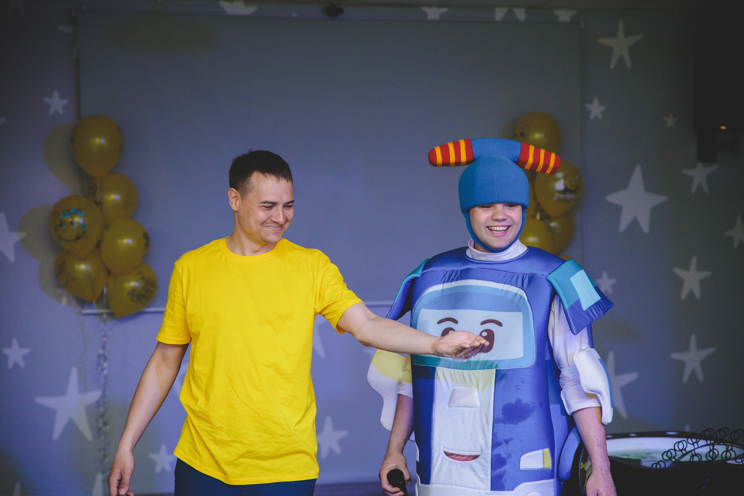 День рождения Антона. Сайт фотографа Марина Ефанова