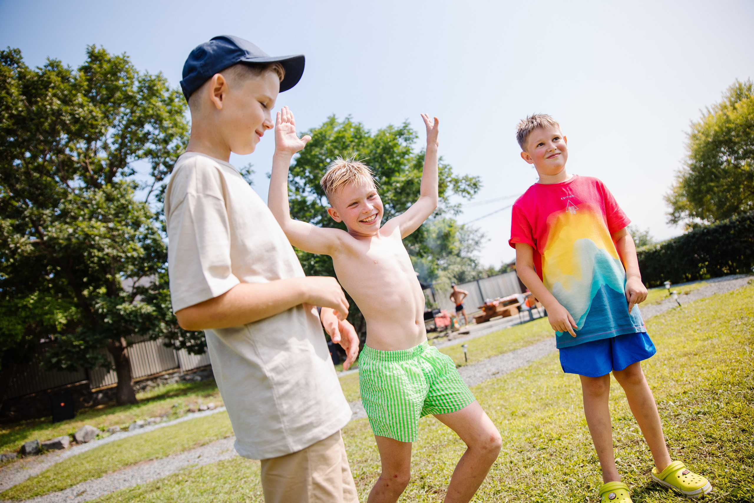 День рождения Мити. Сайт фотографа Марина Ефанова