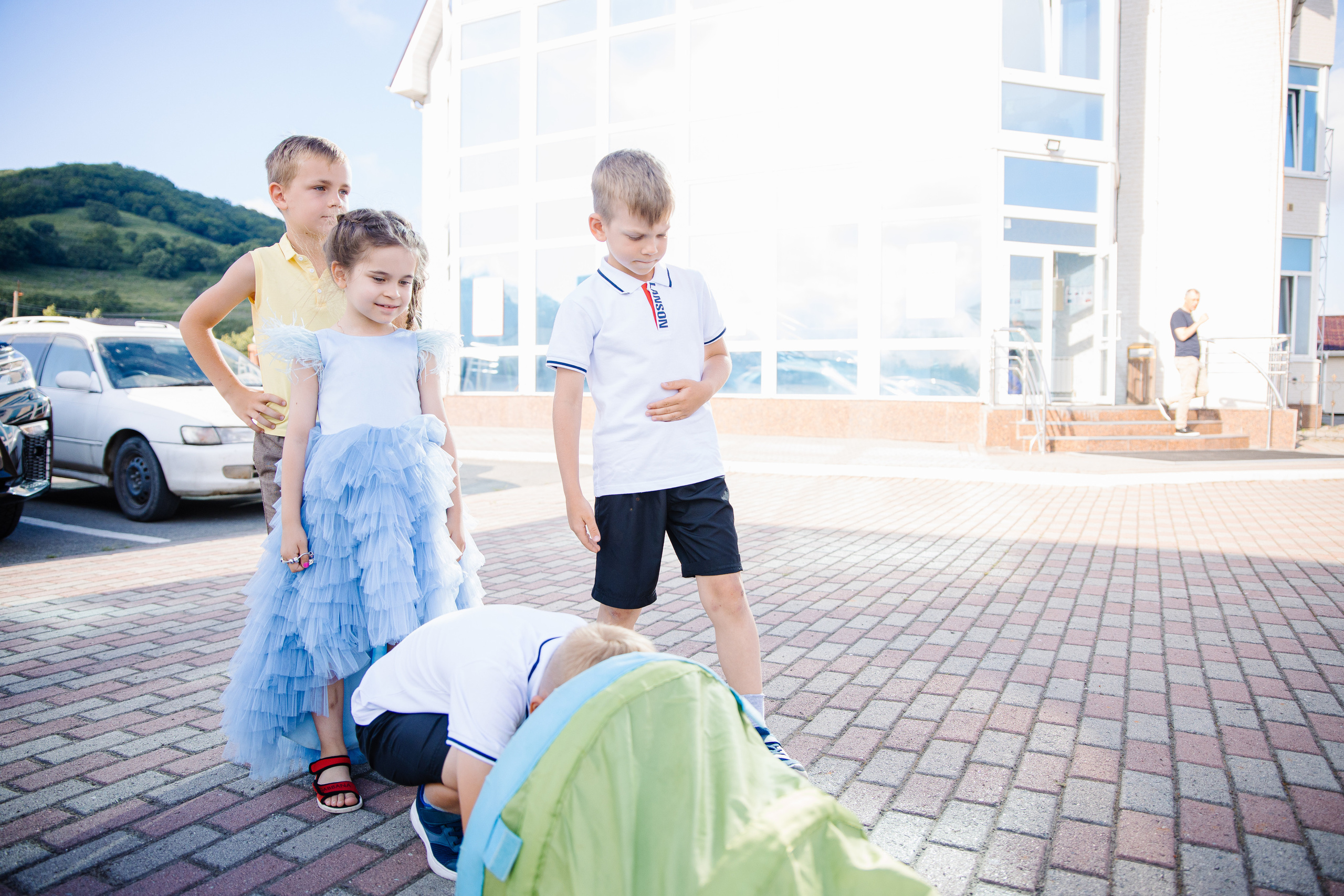 Mama party. Сайт фотографа Марина Ефанова