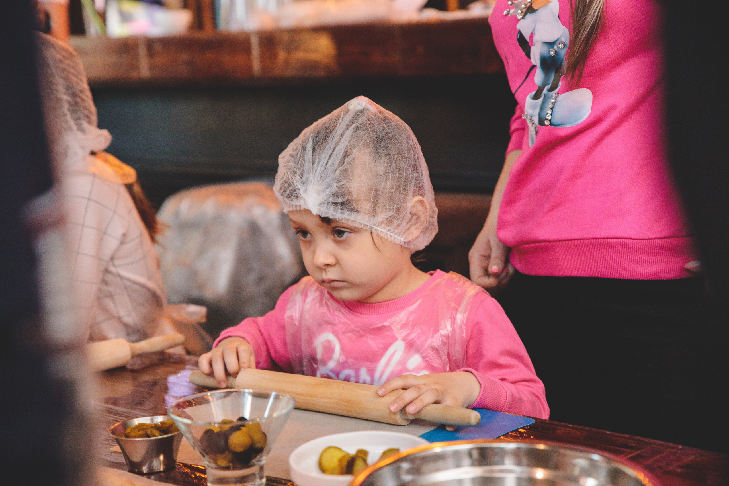 Годовщина кафе «тепло». Сайт фотографа Марина Ефанова