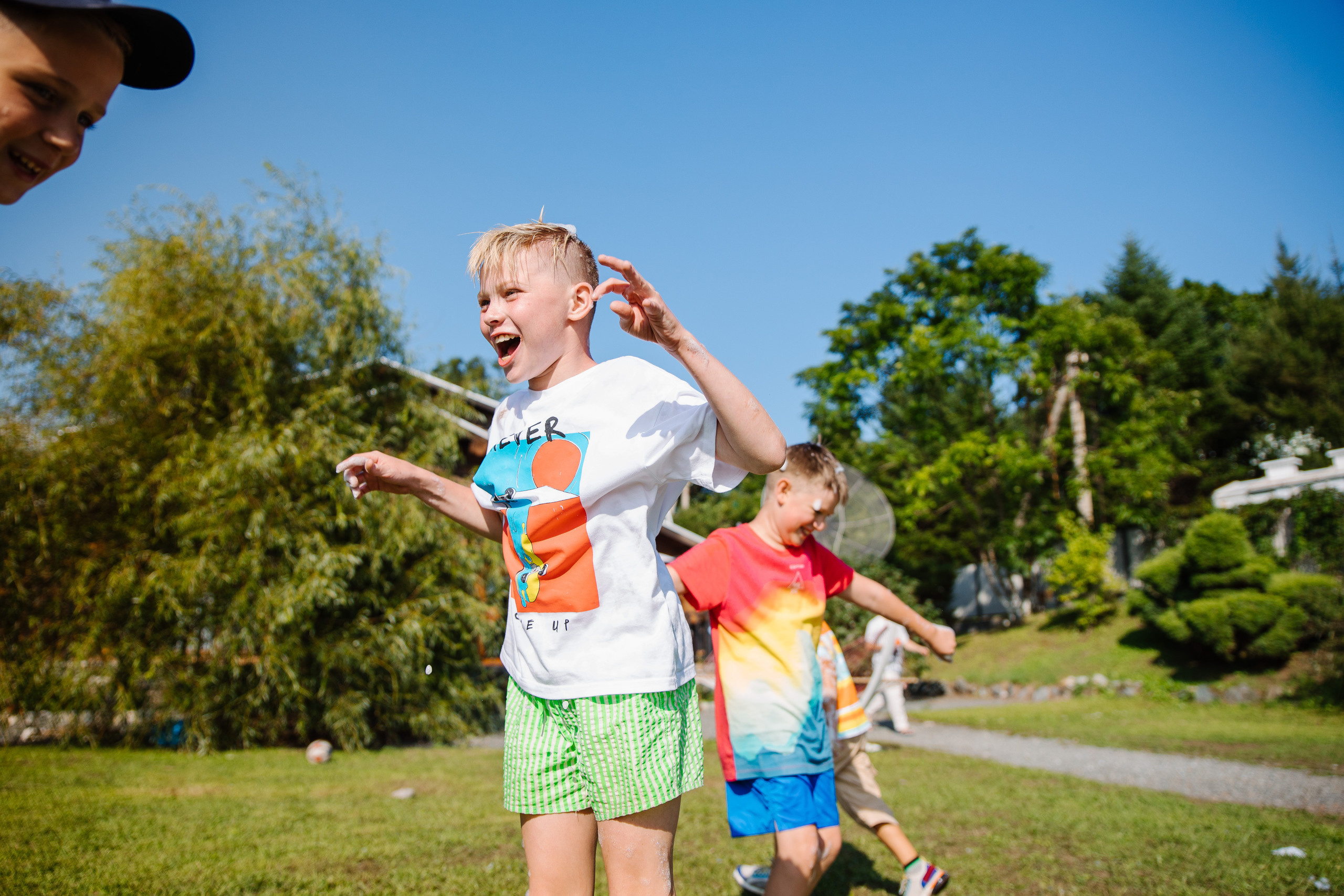 День рождения Мити. Сайт фотографа Марина Ефанова