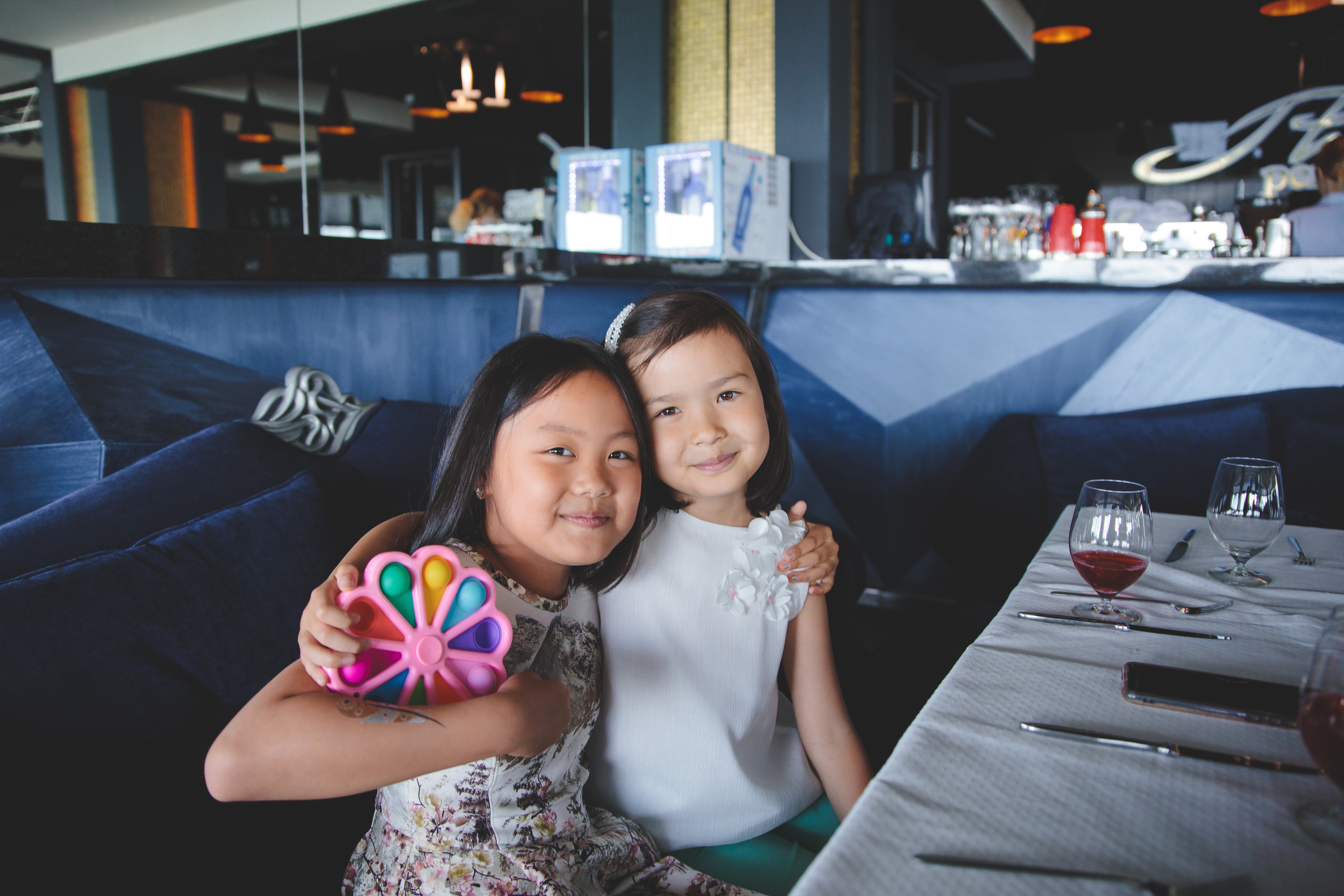 День рождения Марины (пентхаус). Сайт фотографа Марина Ефанова