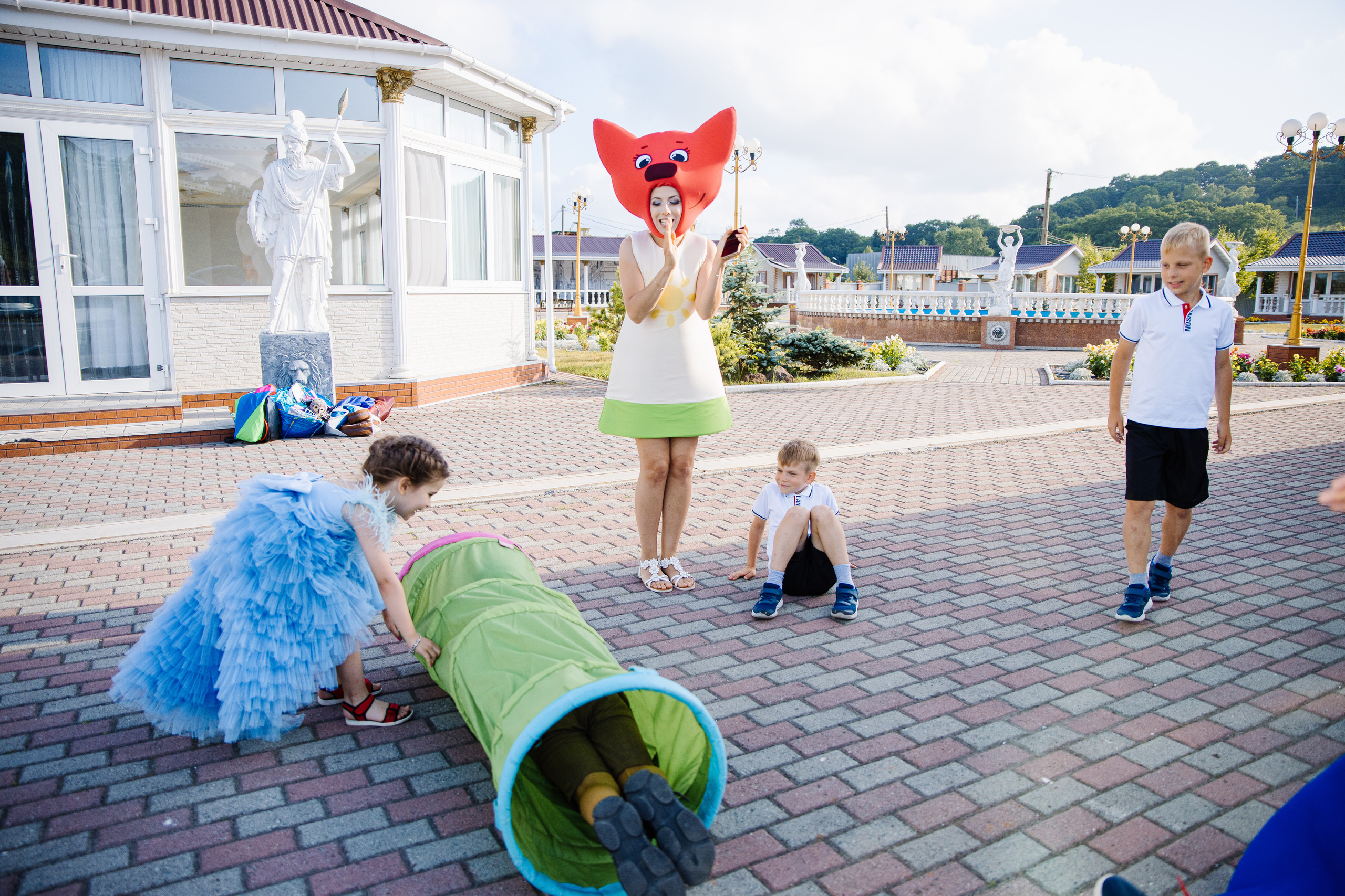 Mama party. Сайт фотографа Марина Ефанова