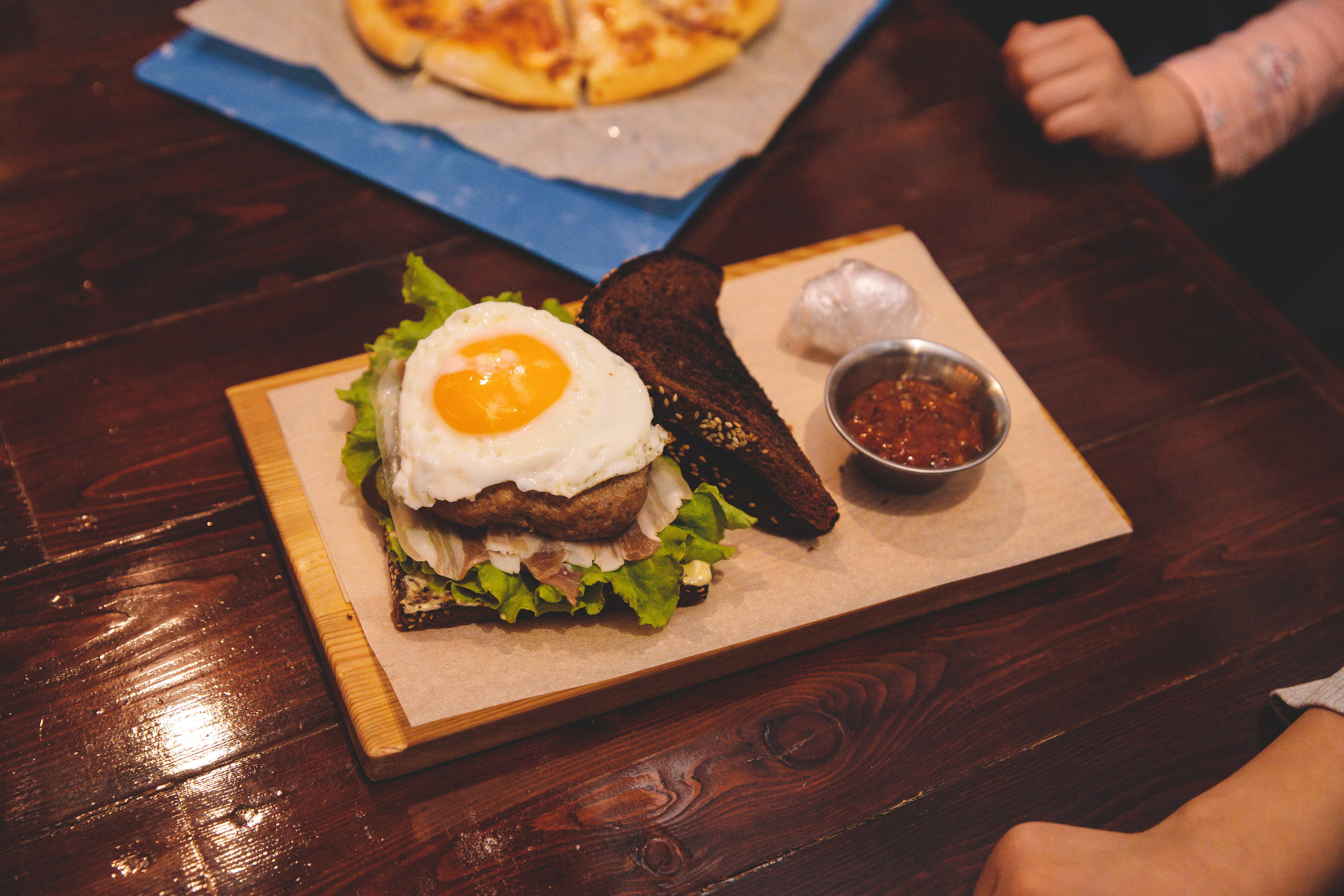 Годовщина кафе «тепло». Сайт фотографа Марина Ефанова