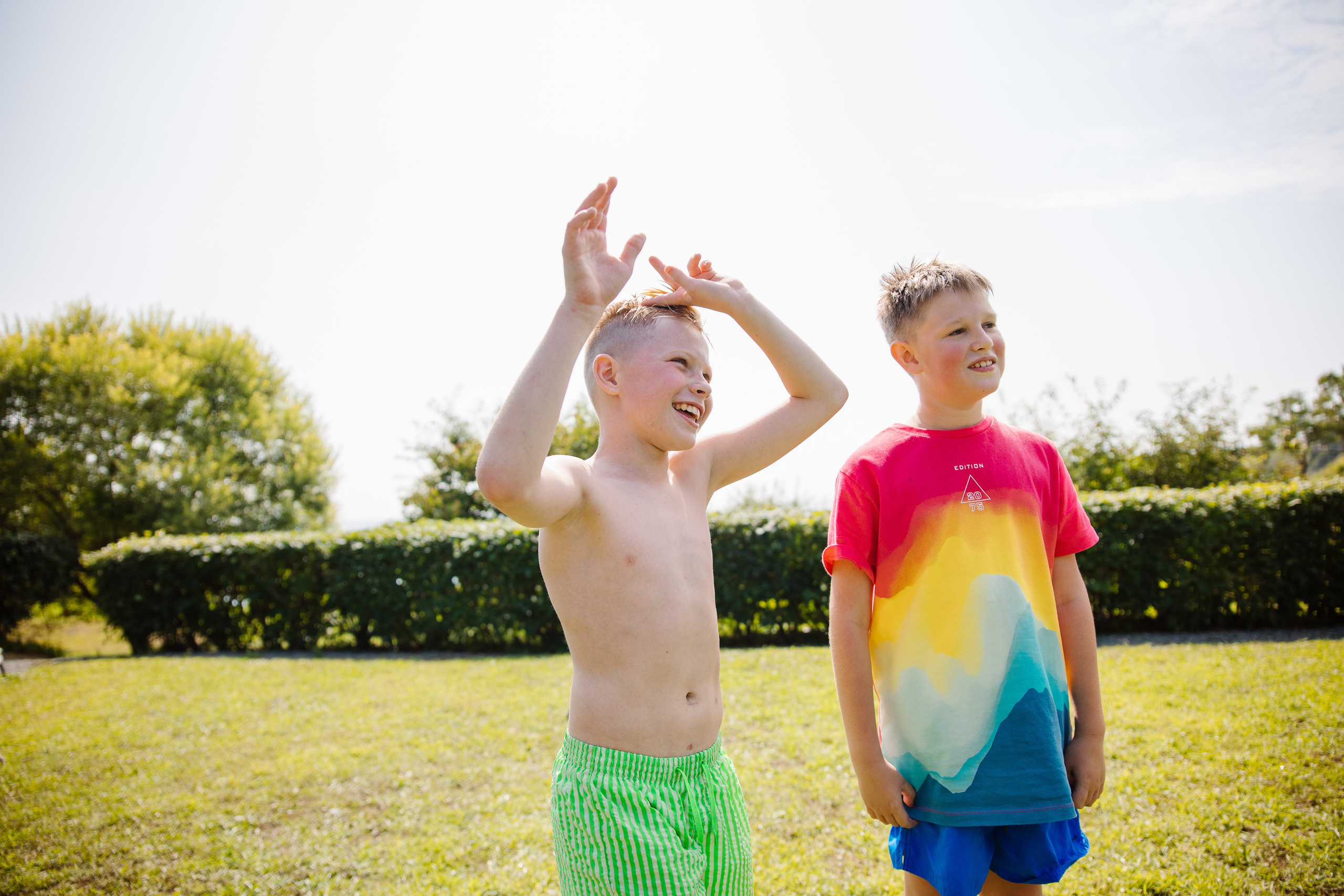 День рождения Мити. Сайт фотографа Марина Ефанова