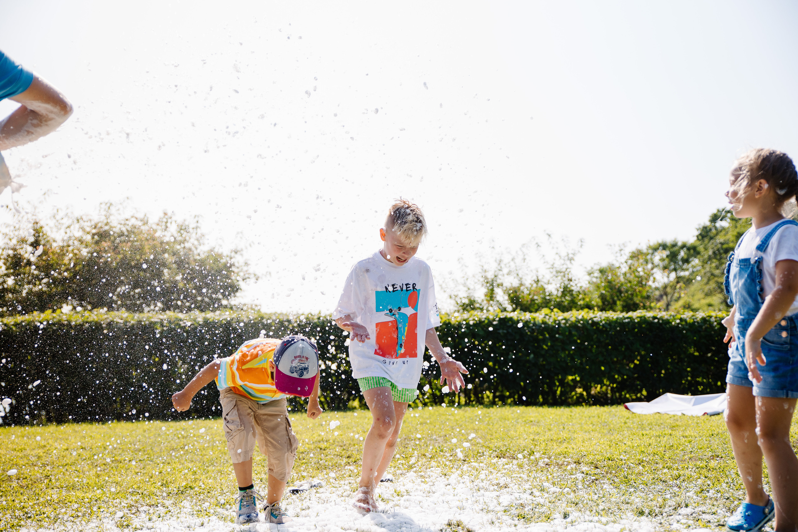 День рождения Мити. Сайт фотографа Марина Ефанова