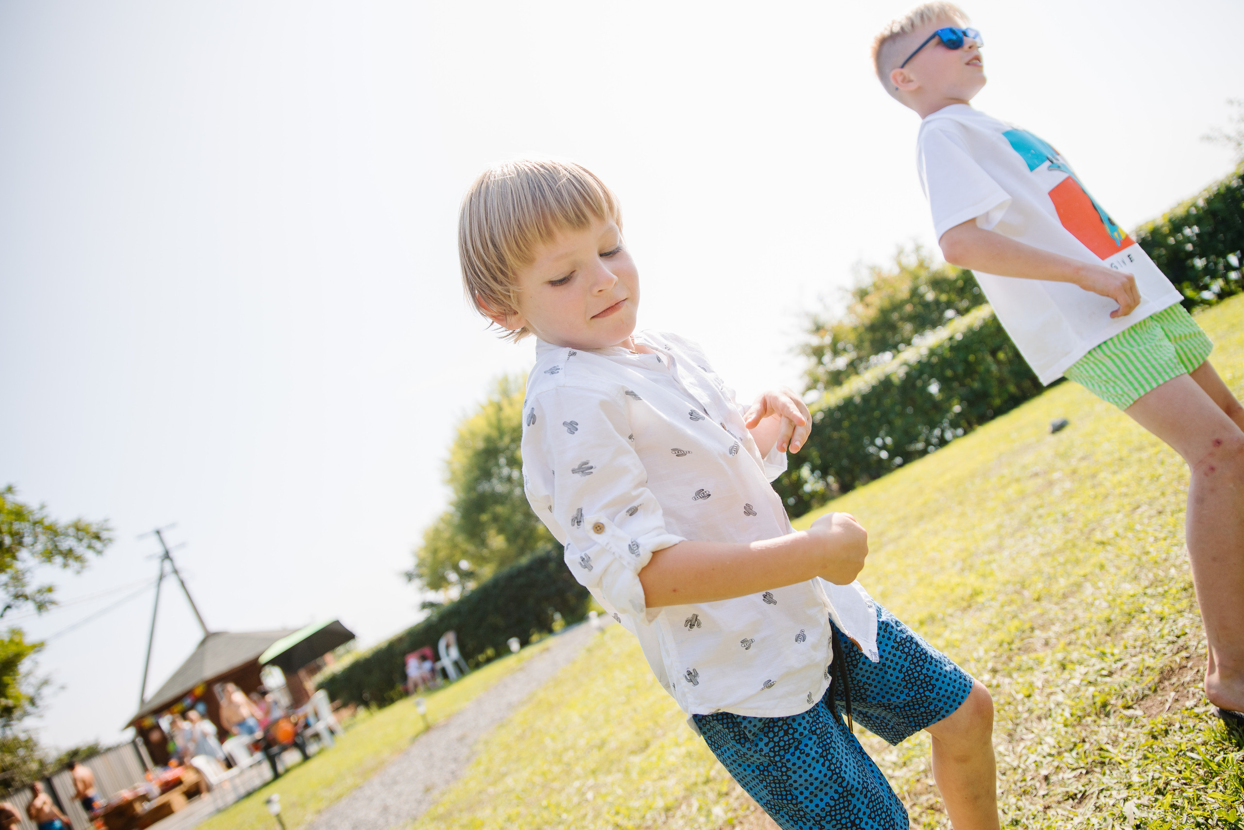 День рождения Мити. Сайт фотографа Марина Ефанова