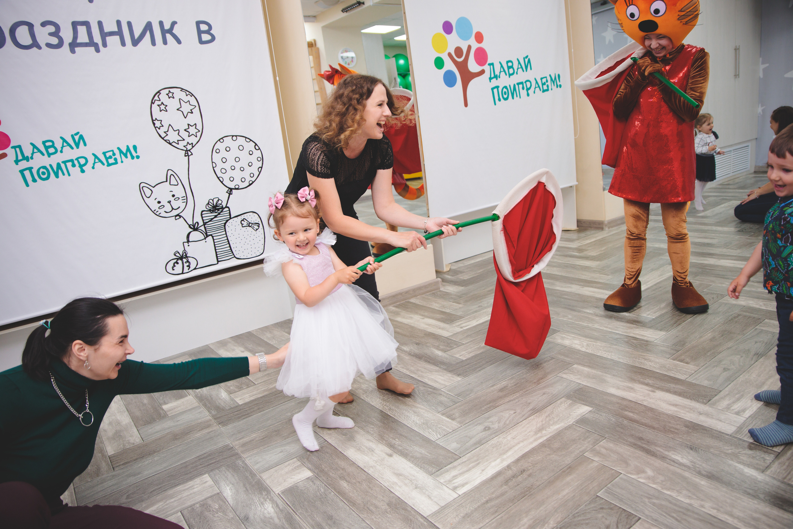 День рождения Таисии. Сайт фотографа Марина Ефанова