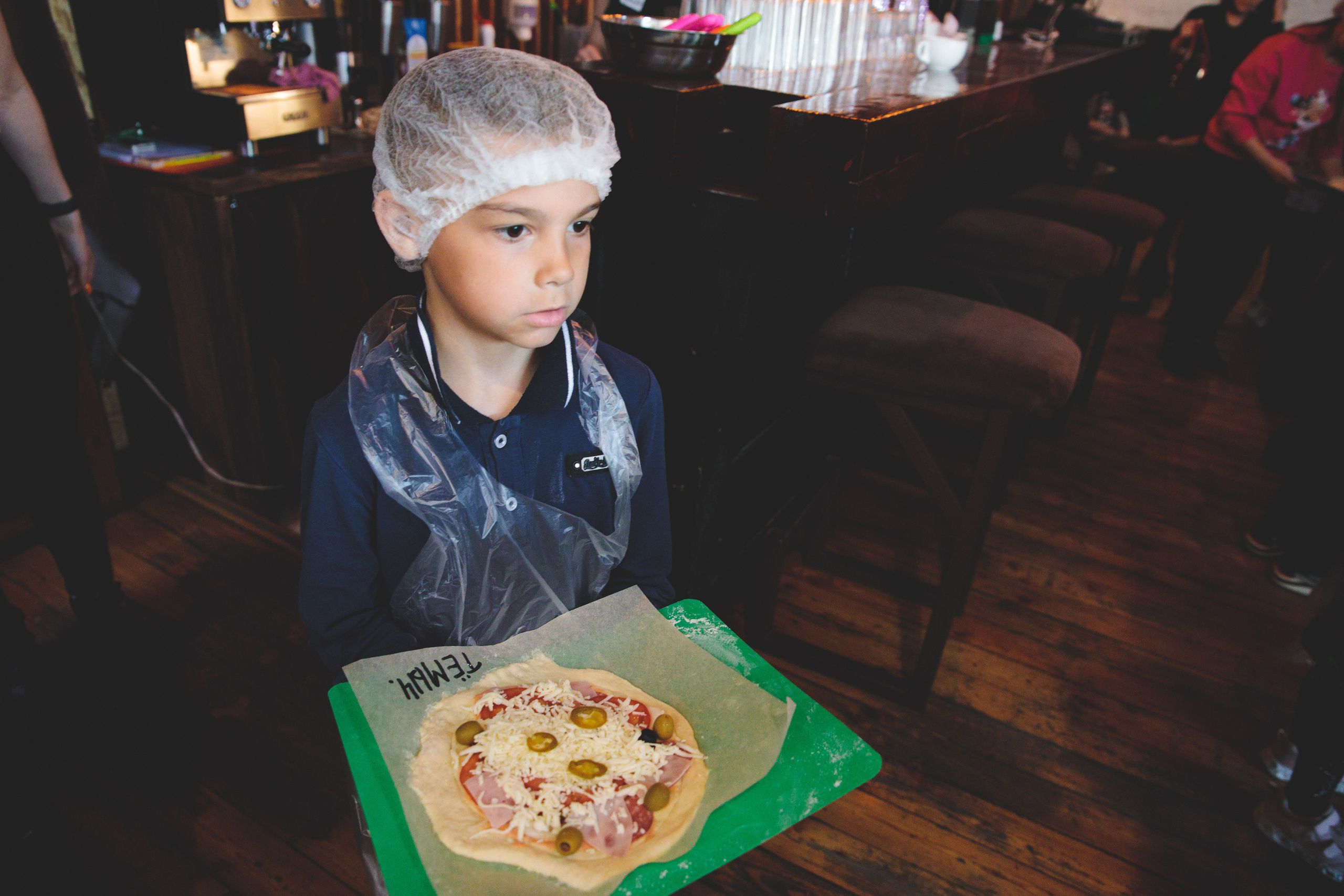 Годовщина кафе «тепло». Сайт фотографа Марина Ефанова