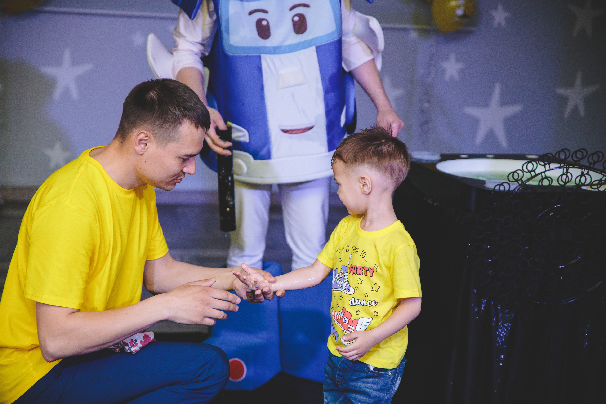 День рождения Антона. Сайт фотографа Марина Ефанова