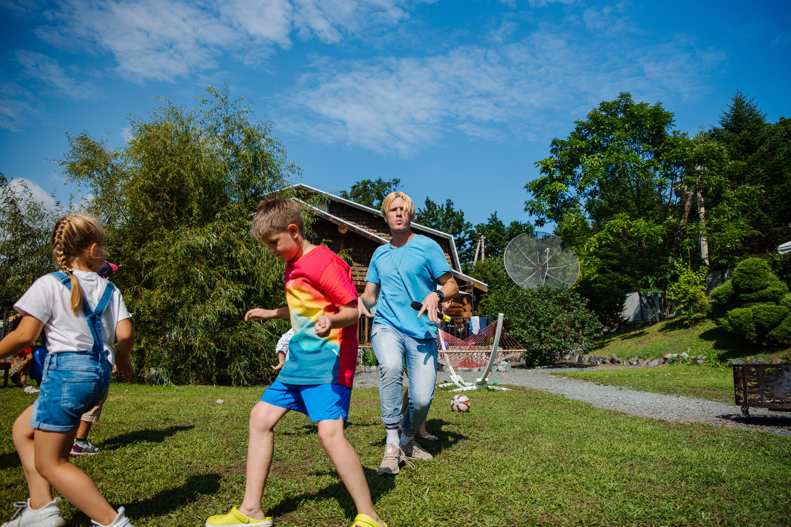 День рождения Мити. Сайт фотографа Марина Ефанова