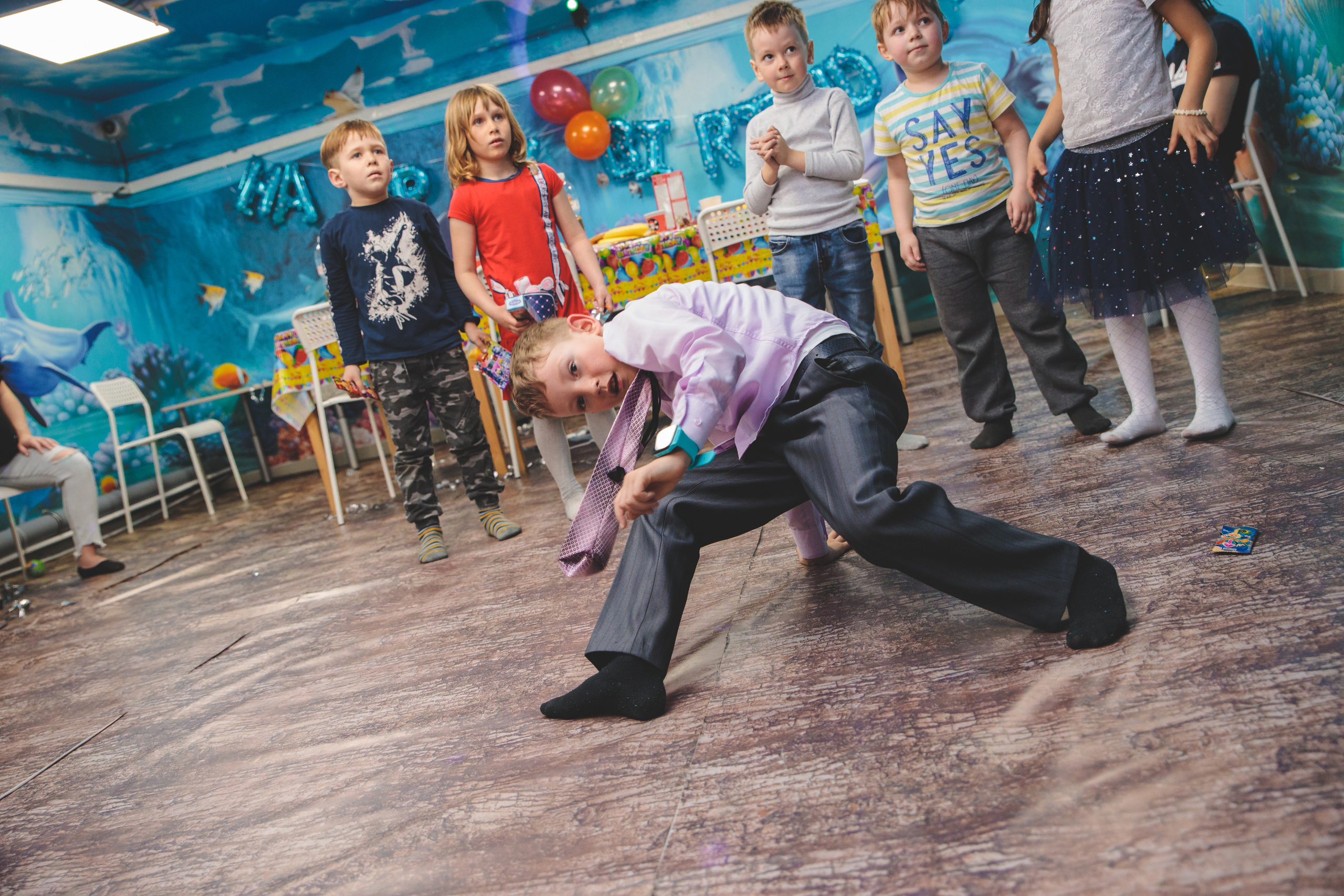 День рождения Влада. Сайт фотографа Марина Ефанова