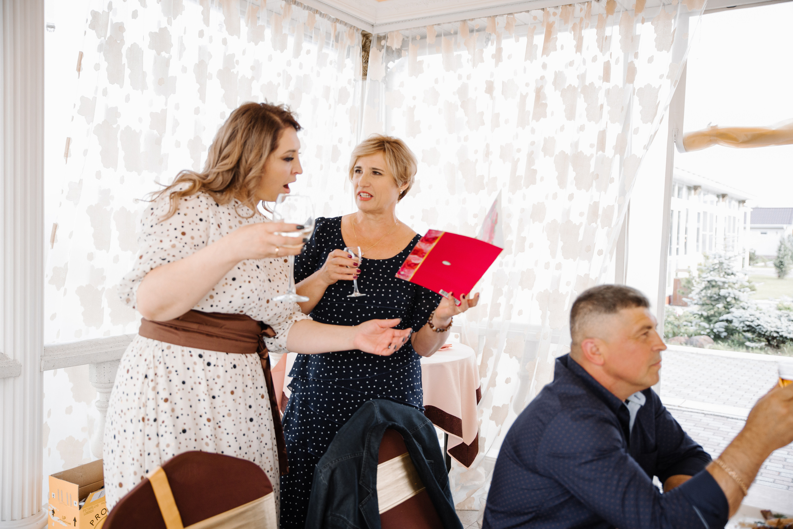 День рождения Натальи. Сайт фотографа Марина Ефанова