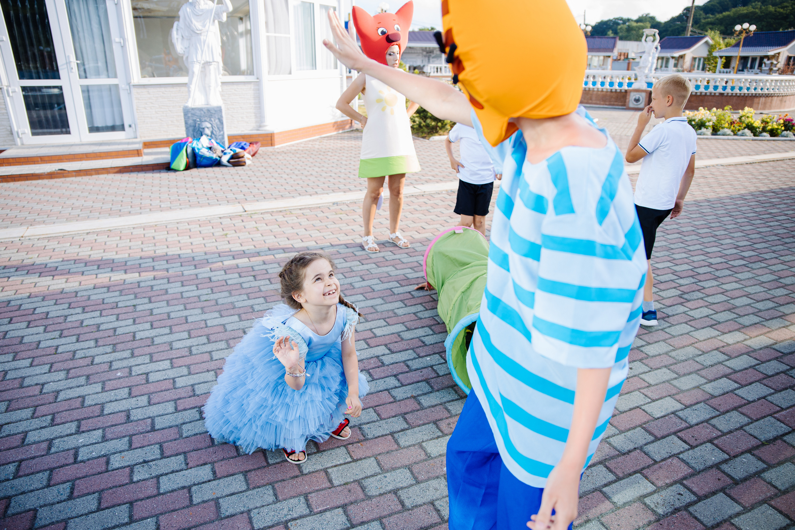Mama party. Сайт фотографа Марина Ефанова