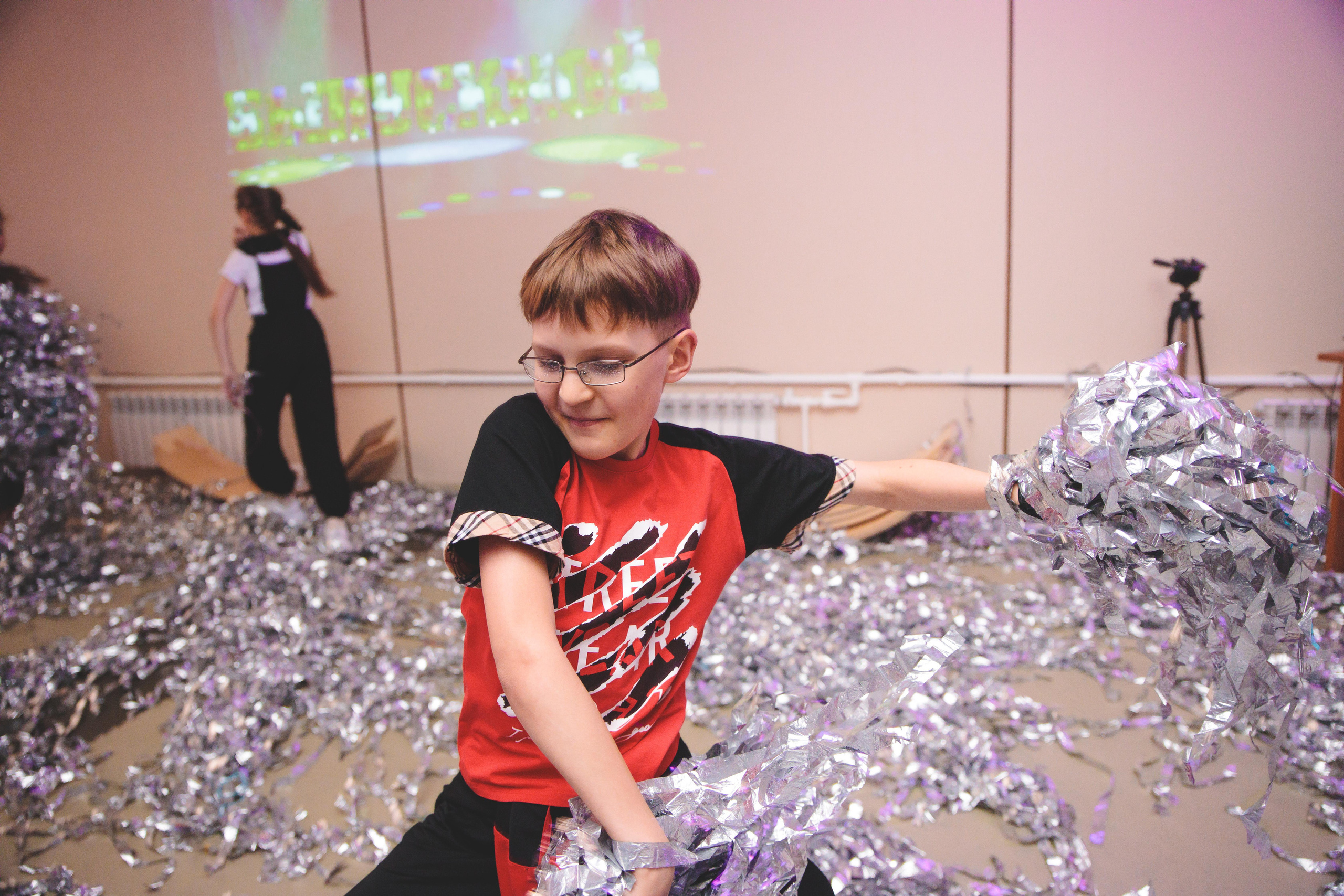 Выпускной 4 класс в Funny_fly_nhk. Сайт фотографа Марина Ефанова