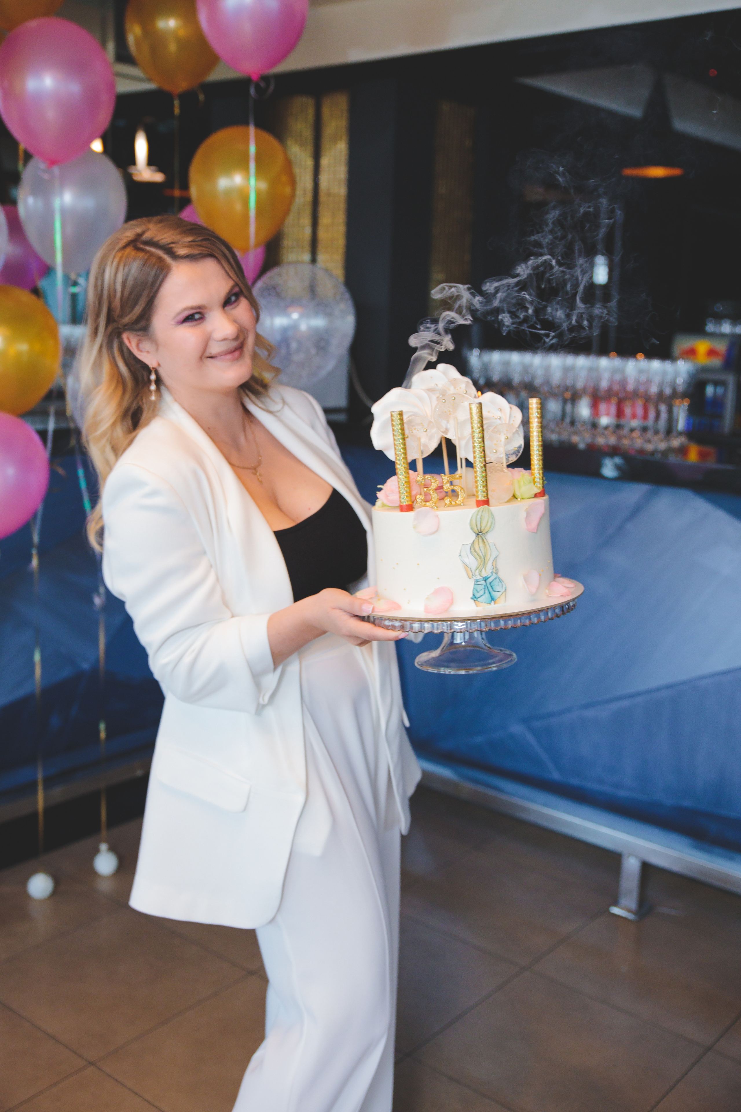 День рождения Елены. Сайт фотографа Марина Ефанова