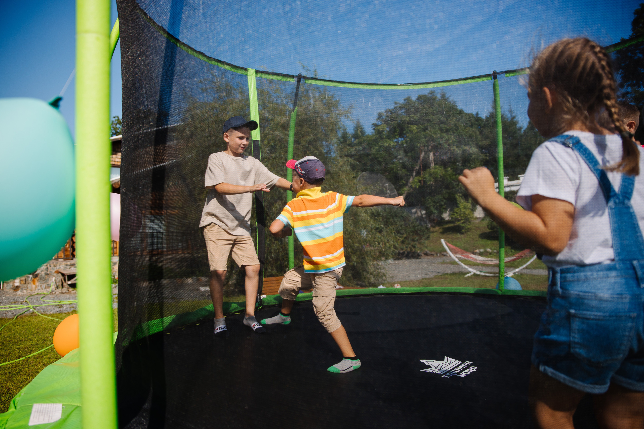 День рождения Мити. Сайт фотографа Марина Ефанова