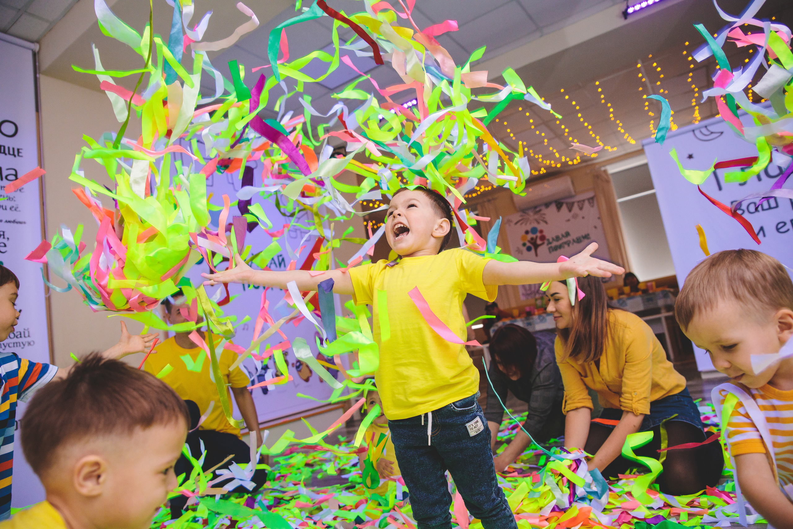 День рождения Антона. Сайт фотографа Марина Ефанова