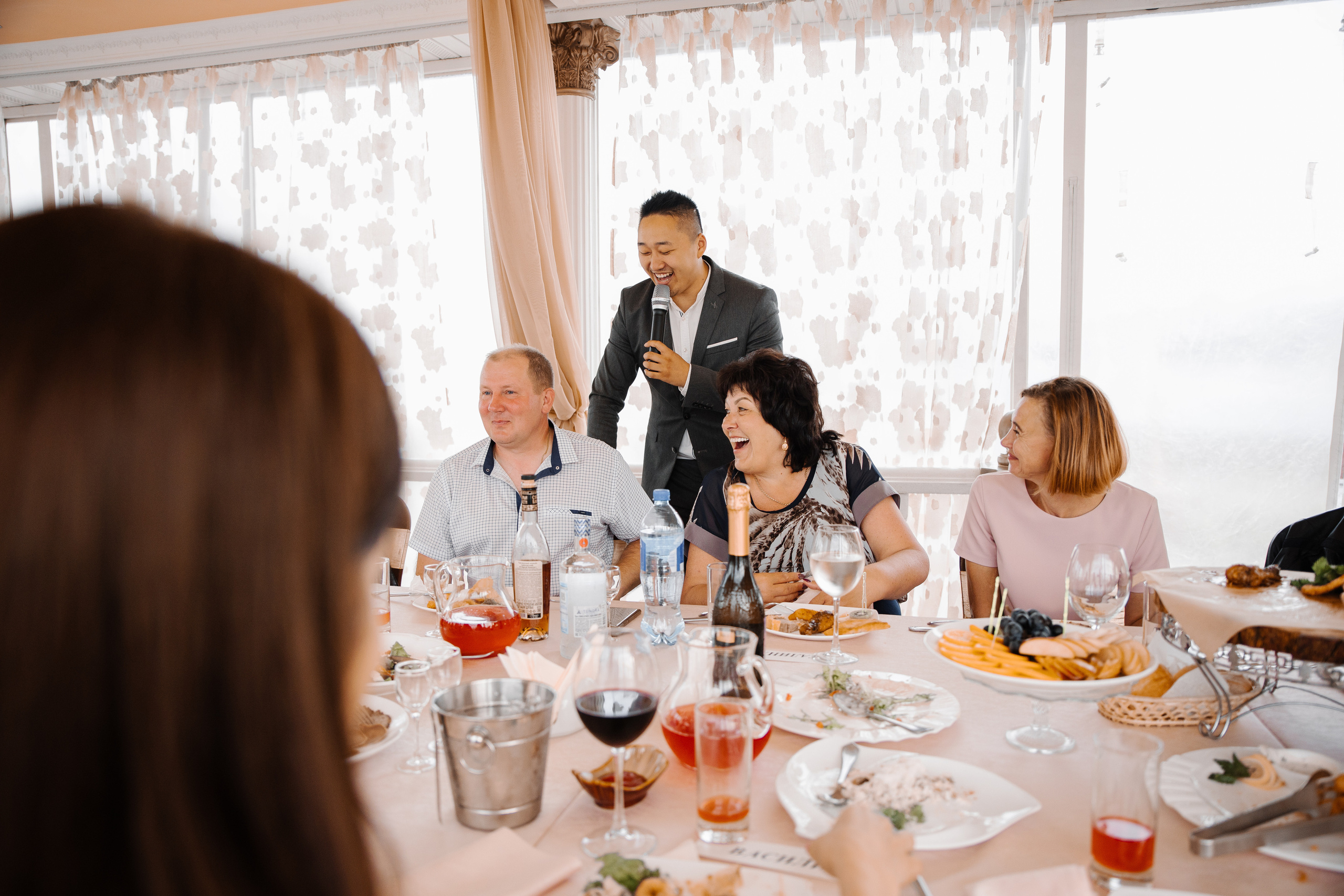 День рождения Натальи. Сайт фотографа Марина Ефанова