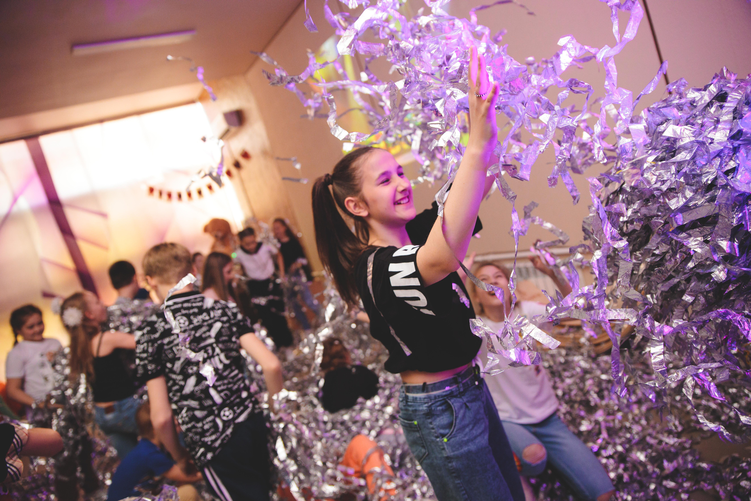 Выпускной 4 класс в Funny_fly_nhk. Сайт фотографа Марина Ефанова