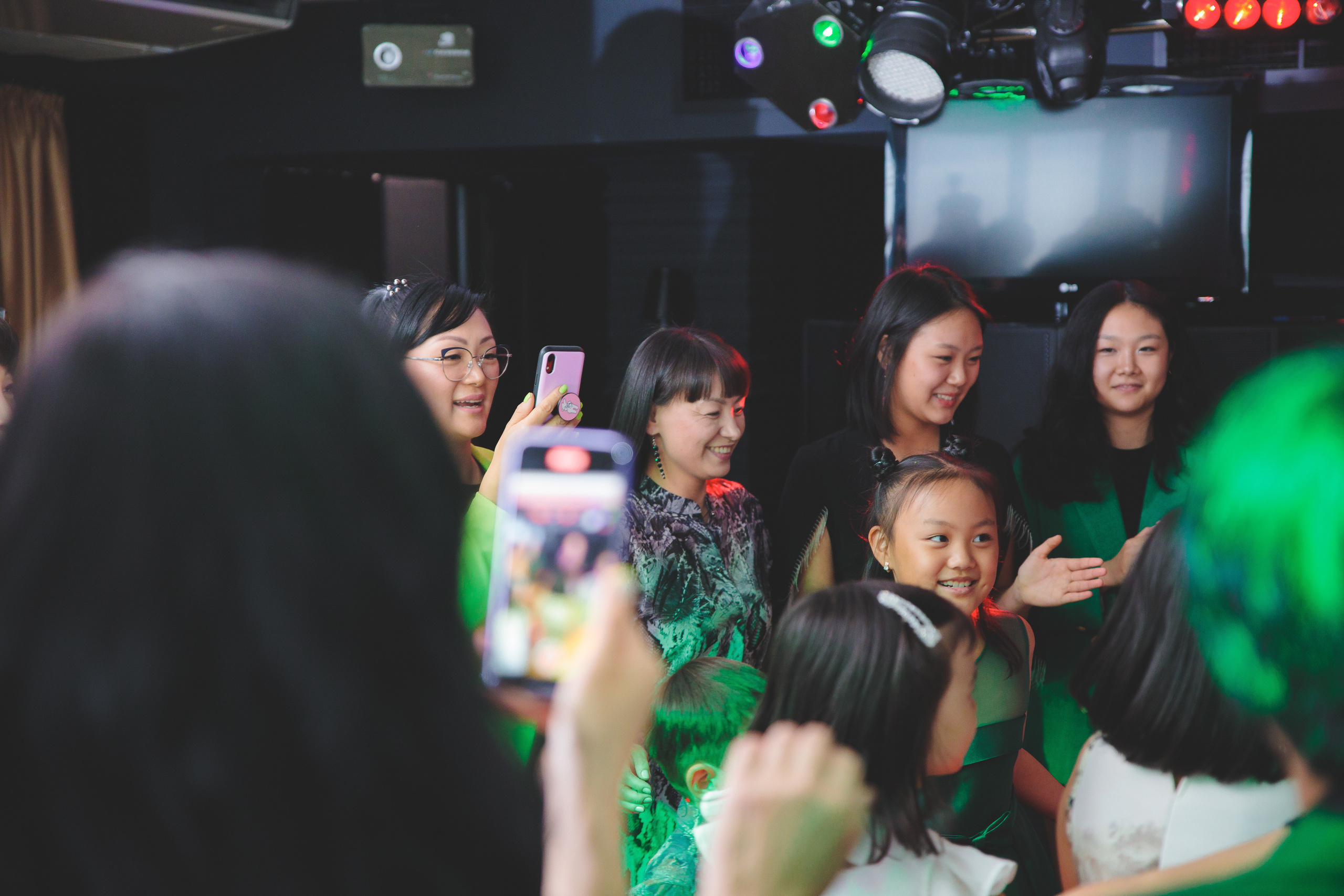 День рождения Марины (пентхаус). Сайт фотографа Марина Ефанова