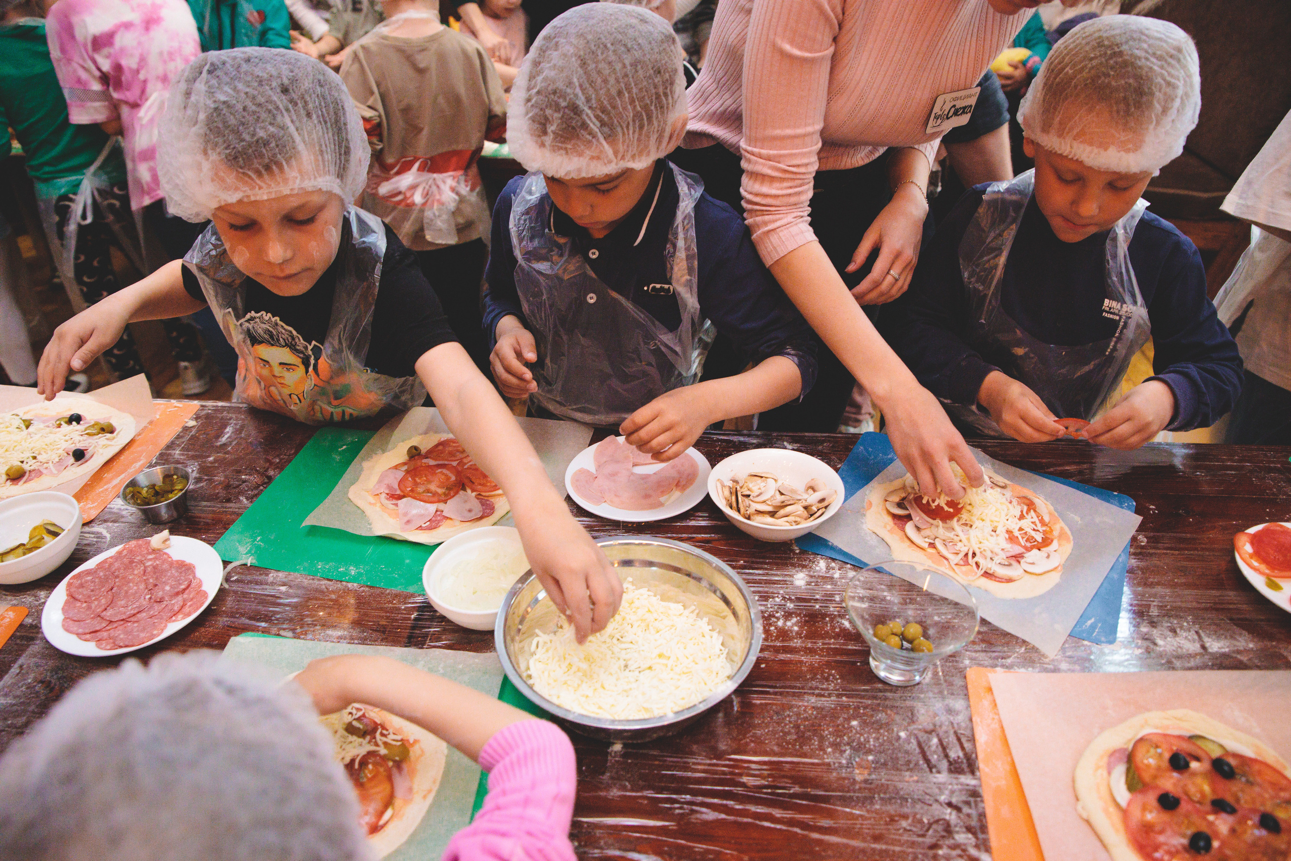 Годовщина кафе «тепло». Сайт фотографа Марина Ефанова