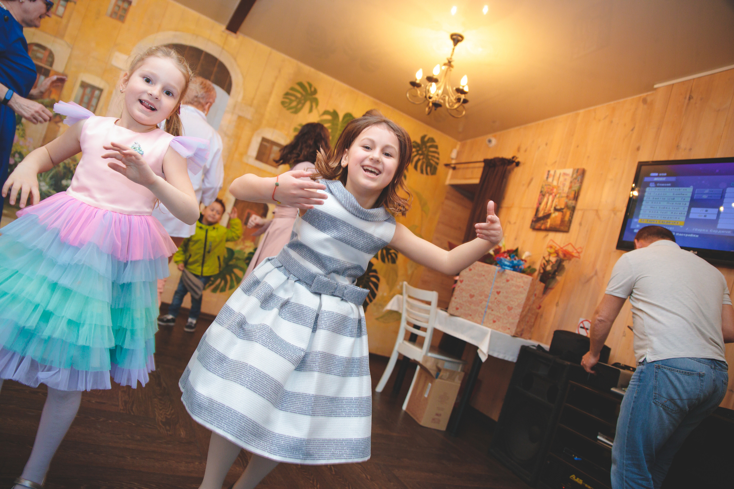 День рождения Ольги. Сайт фотографа Марина Ефанова