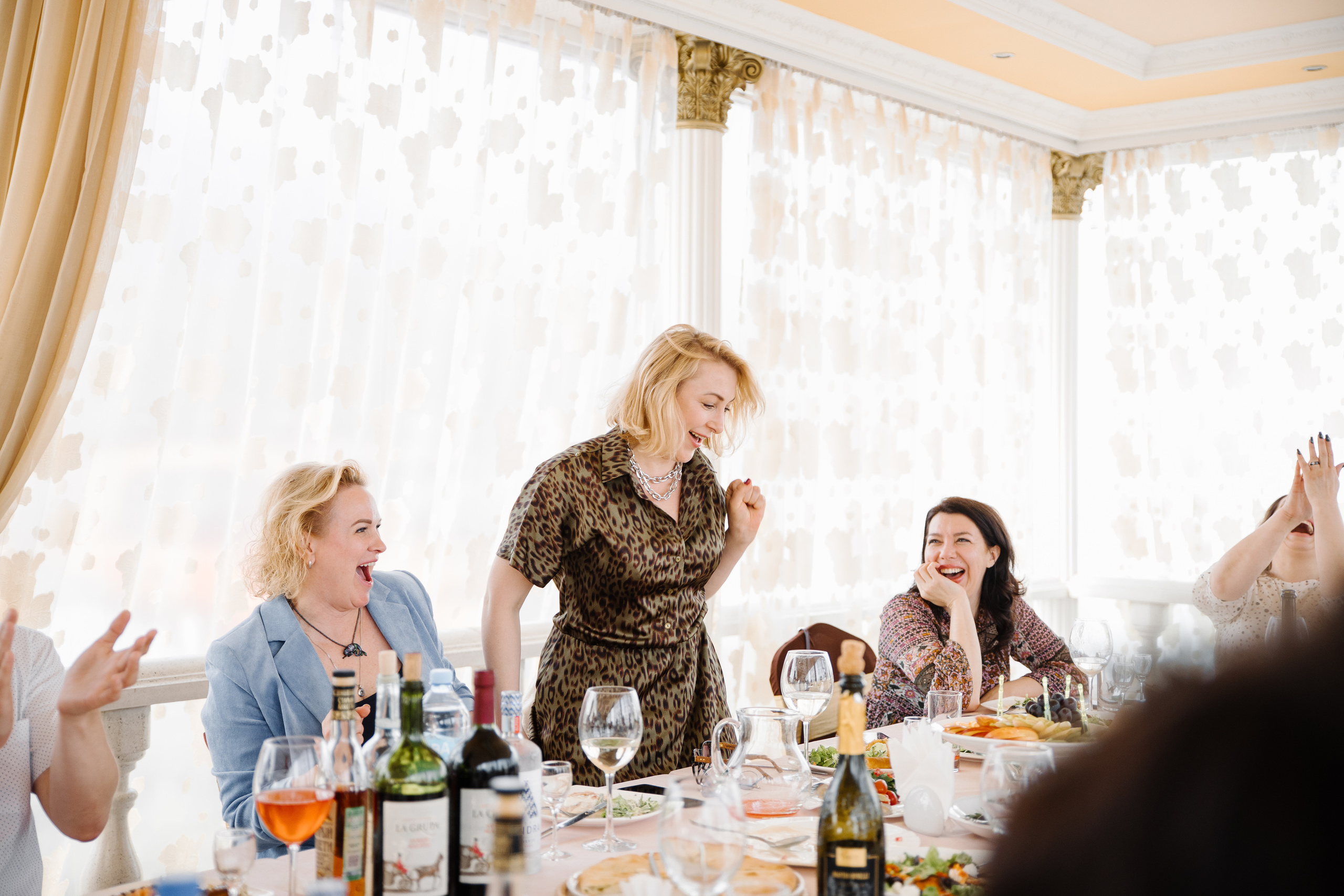 День рождения Натальи. Сайт фотографа Марина Ефанова