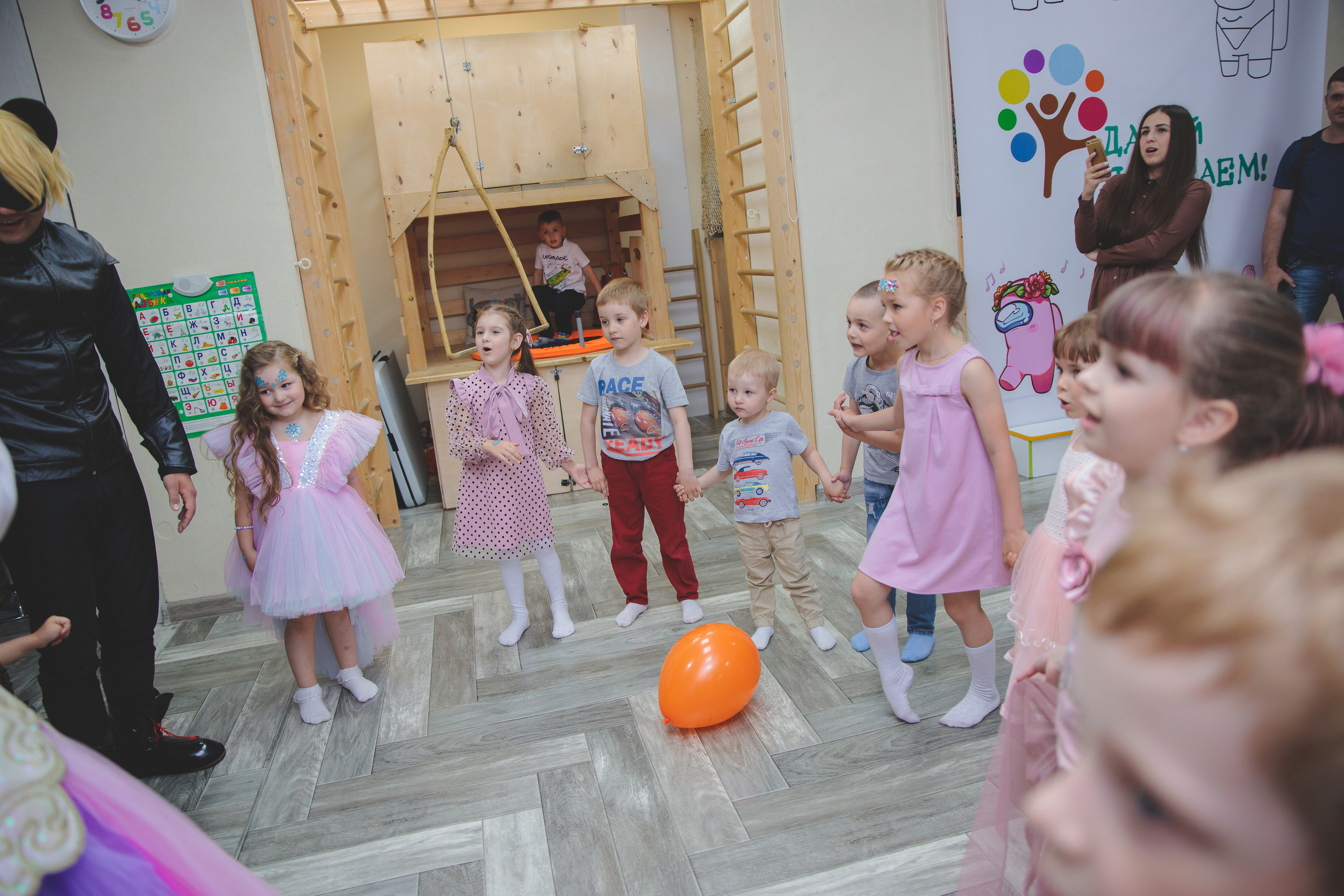 День рождения Алисы. Сайт фотографа Марина Ефанова