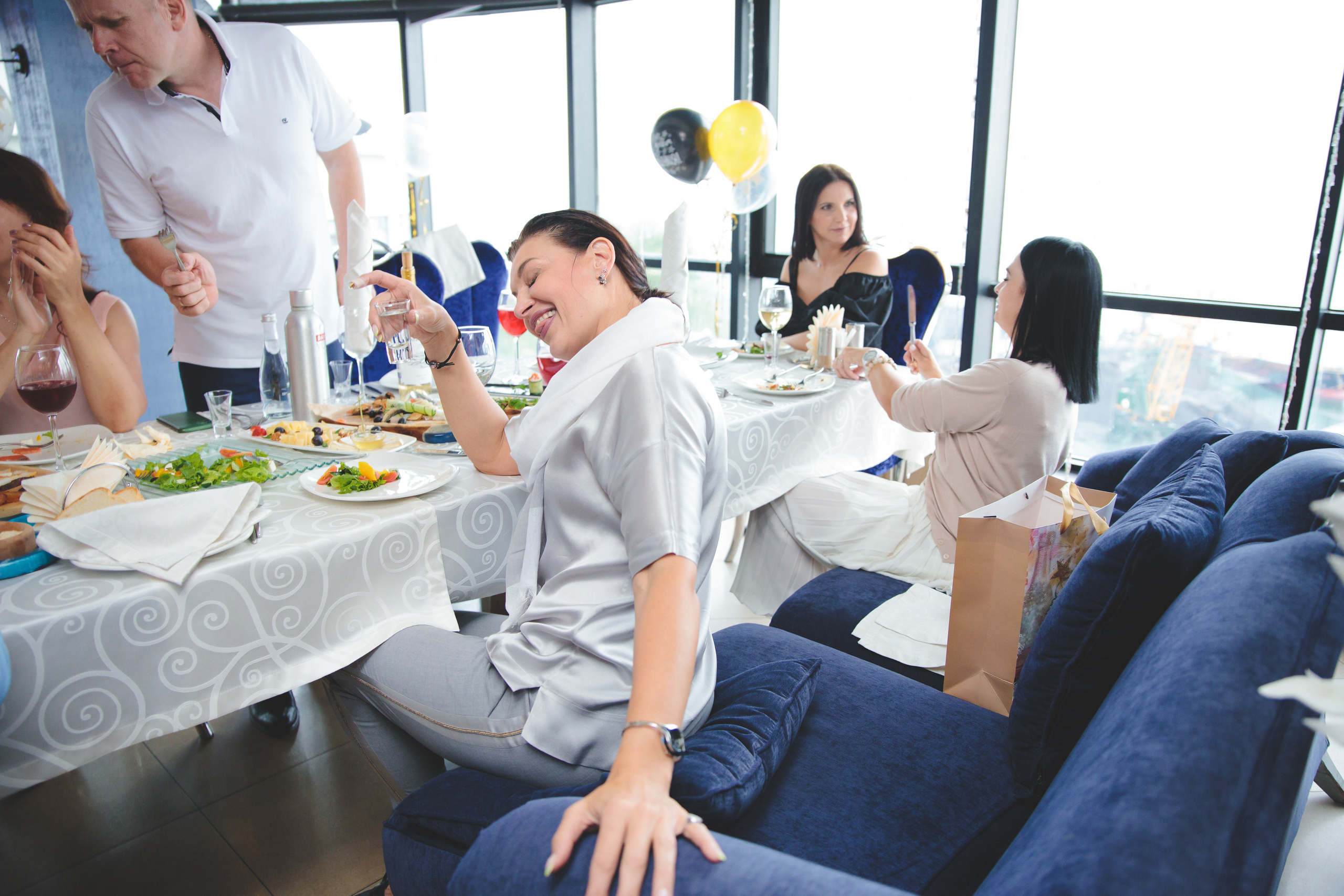 День рождения Василисы. Сайт фотографа Марина Ефанова