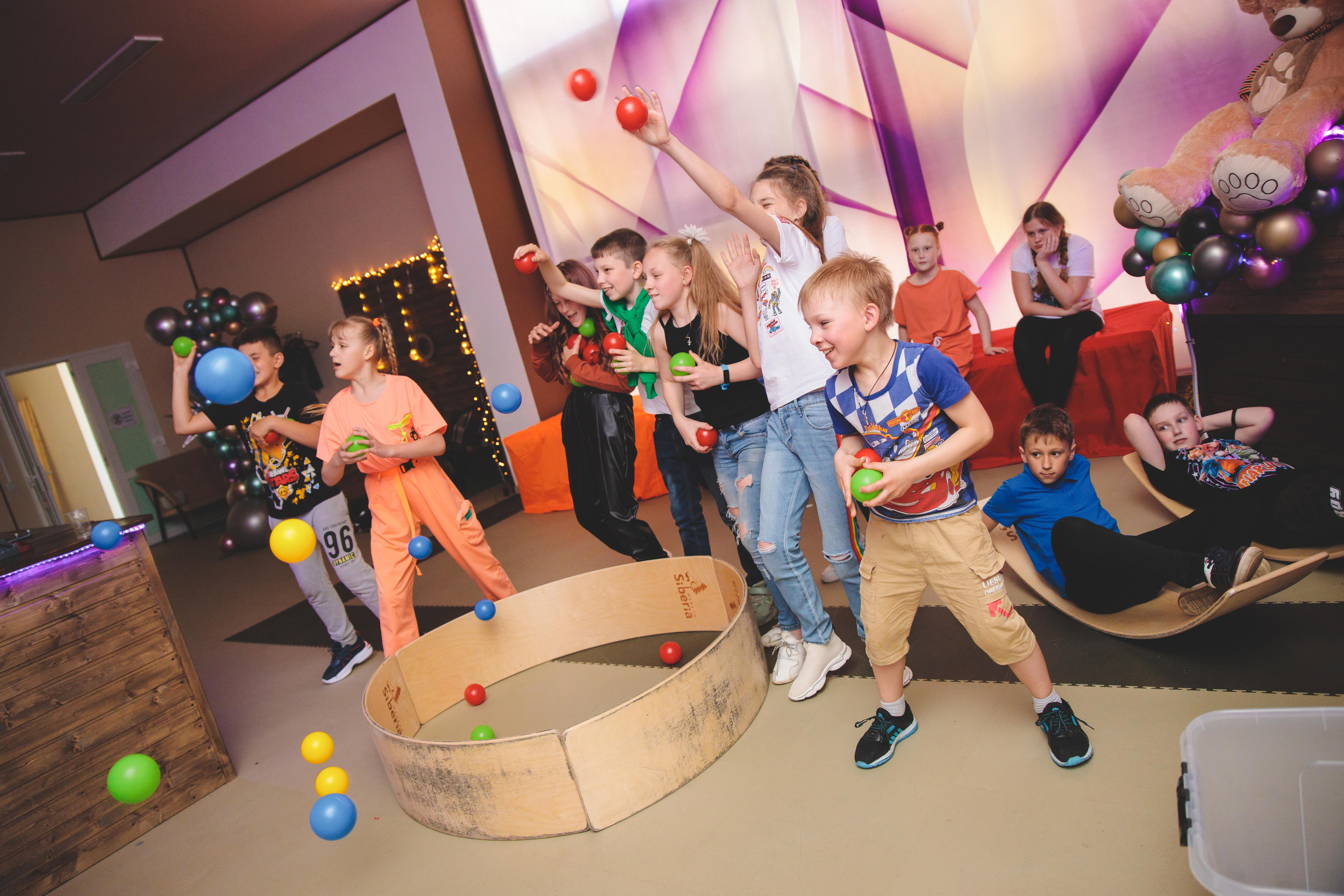 Выпускной 4 класс в Funny_fly_nhk. Сайт фотографа Марина Ефанова